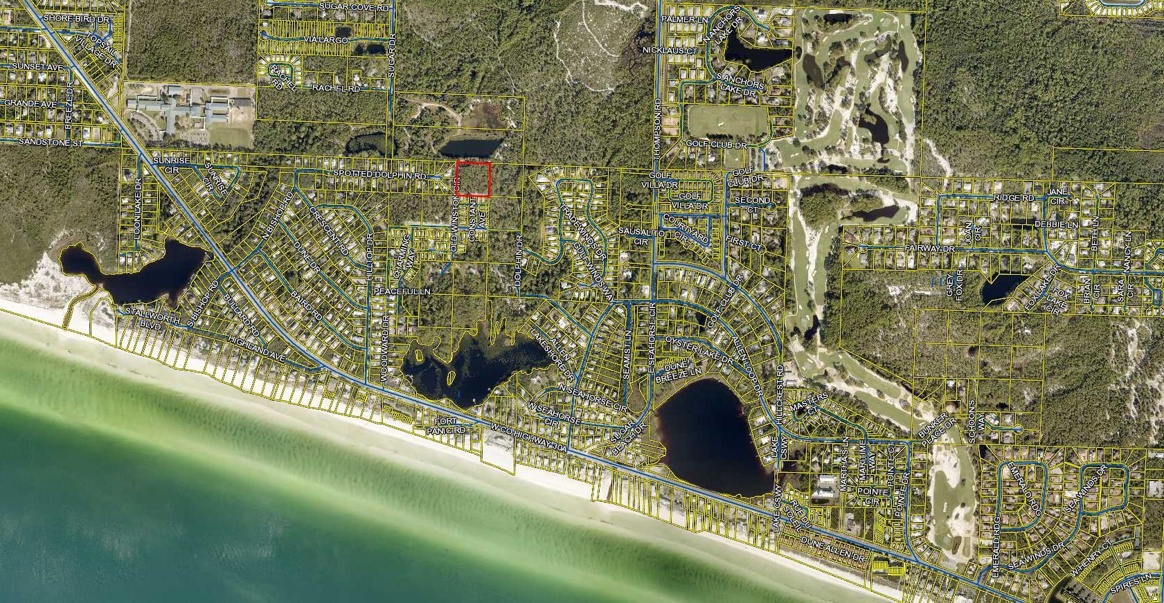 This was an off market sale of a 2.5 acre parcel. Entered for comp purposes.