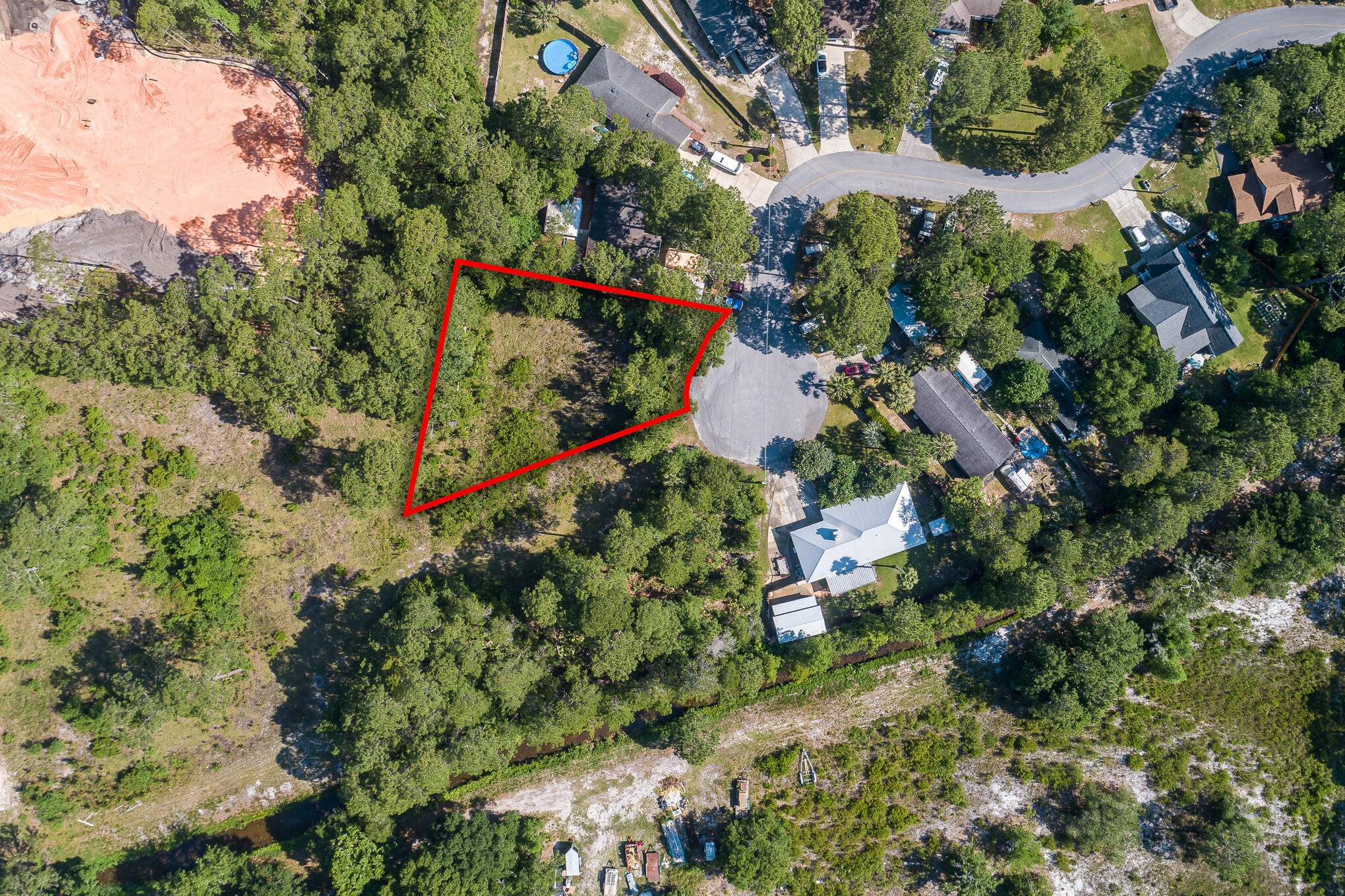 Saddle Brook Downs (The Willows) - Land