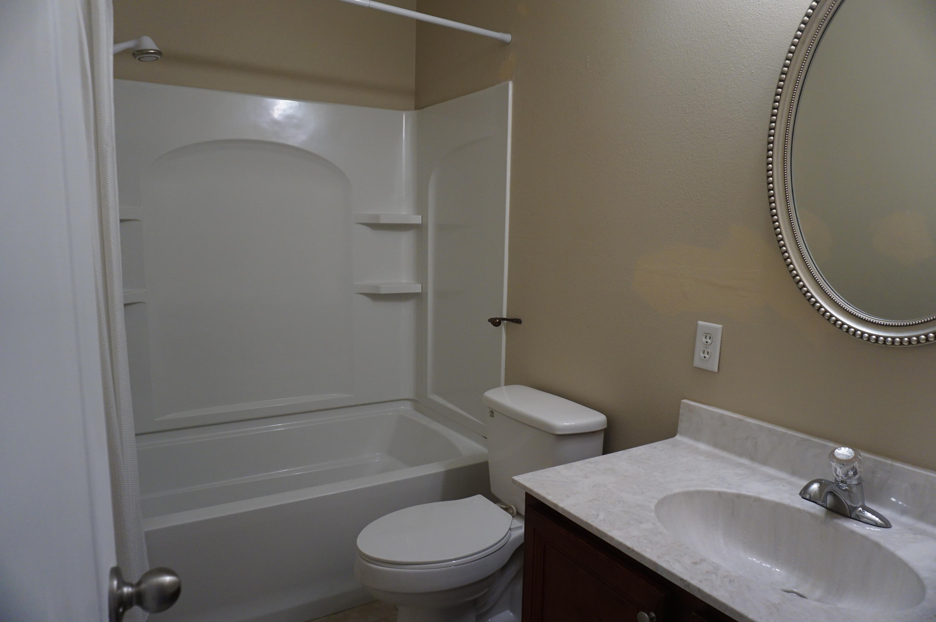 Spanish Trace - Residential Lease