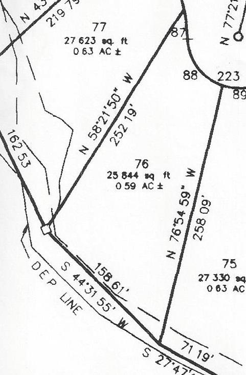 BAY HARBOUR - Land