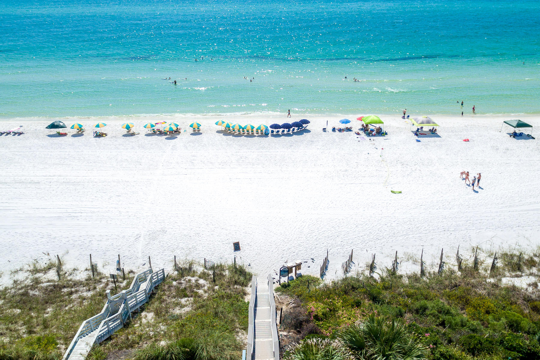 SEAGROVE VILLAGE7TH ADDITION - Land