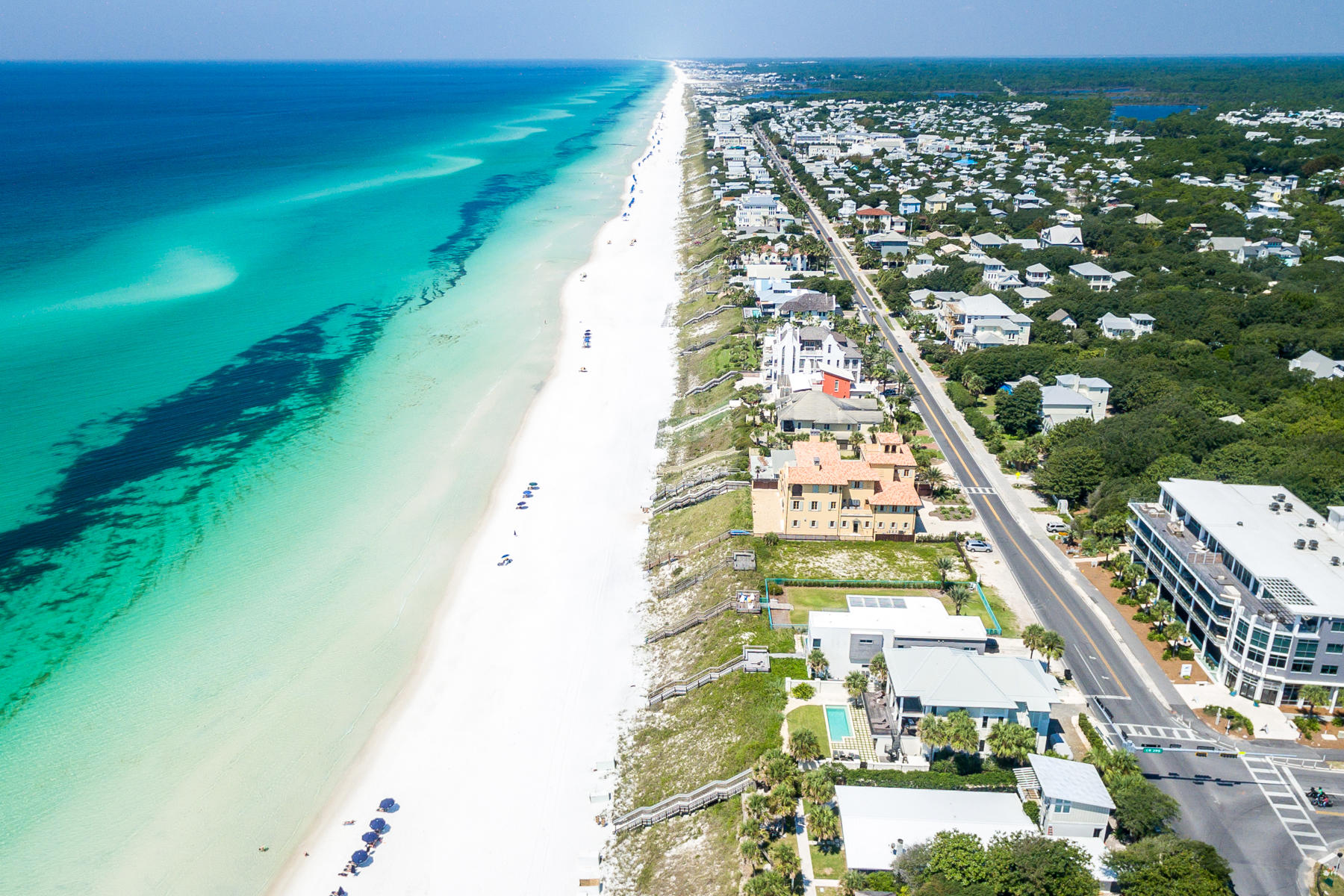 SEAGROVE VILLAGE7TH ADDITION - Land