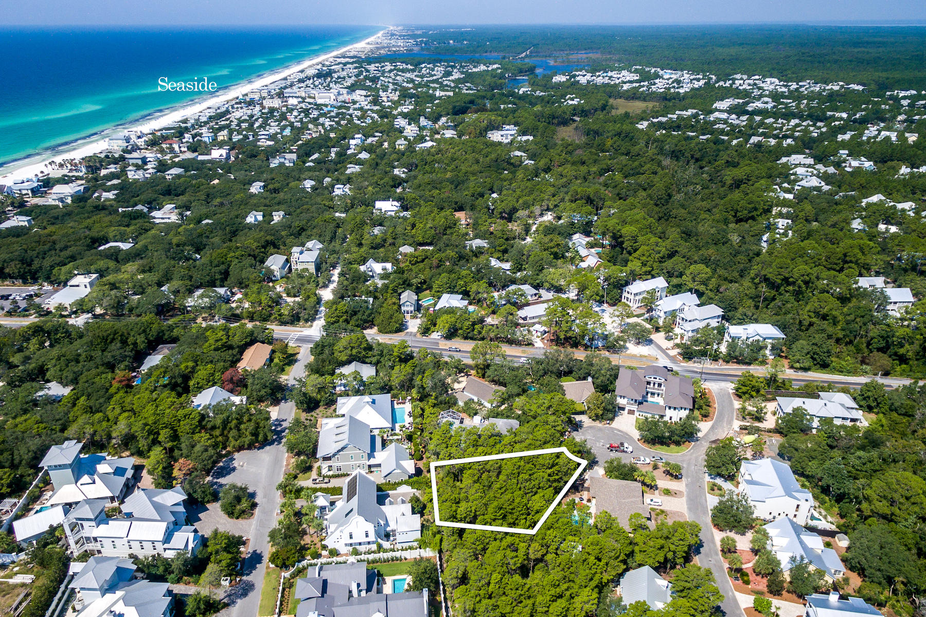 SEAGROVE VILLAGE7TH ADDITION - Land