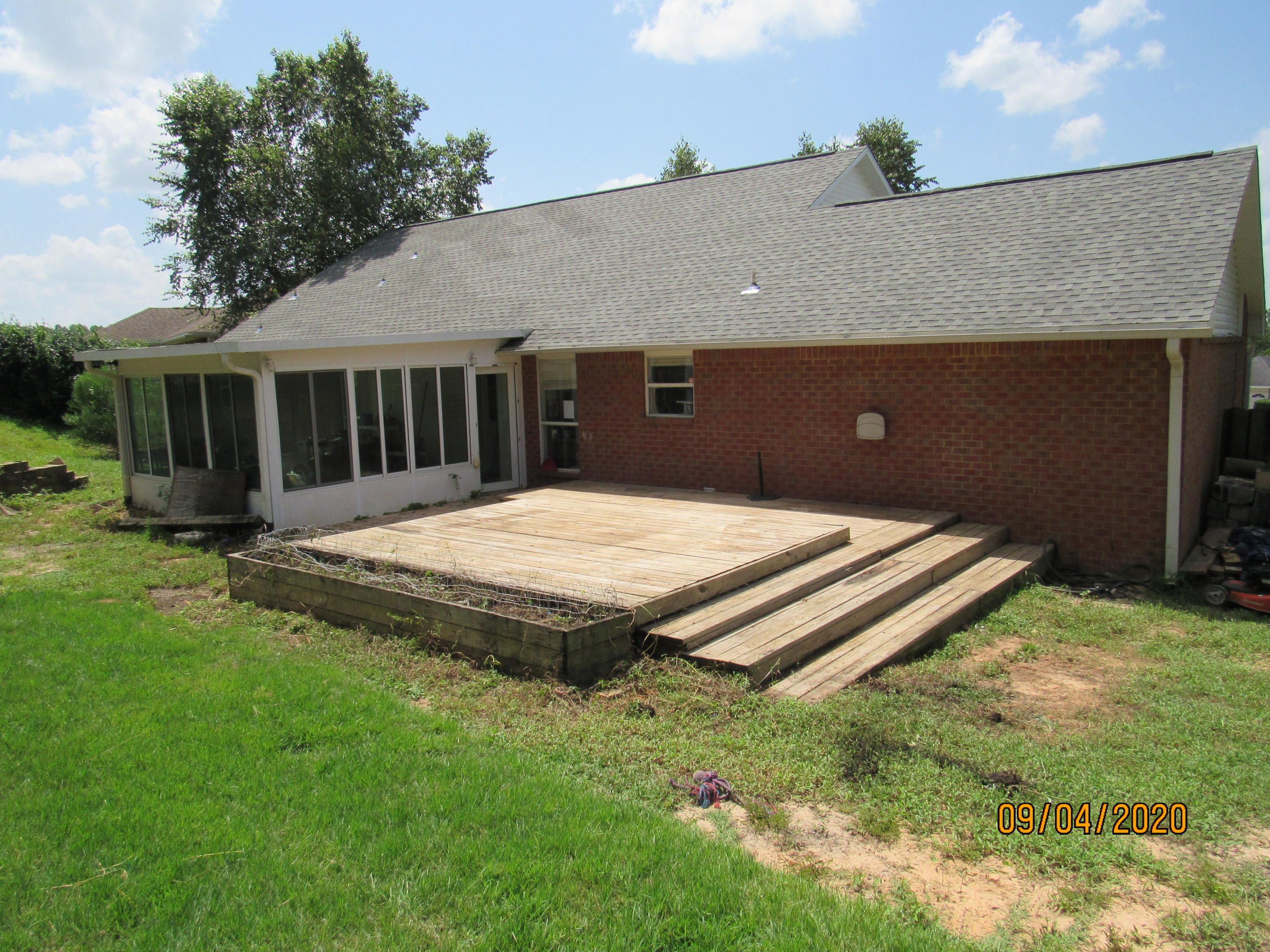 ANTIOCH ESTATES S/D 3 - Residential Lease
