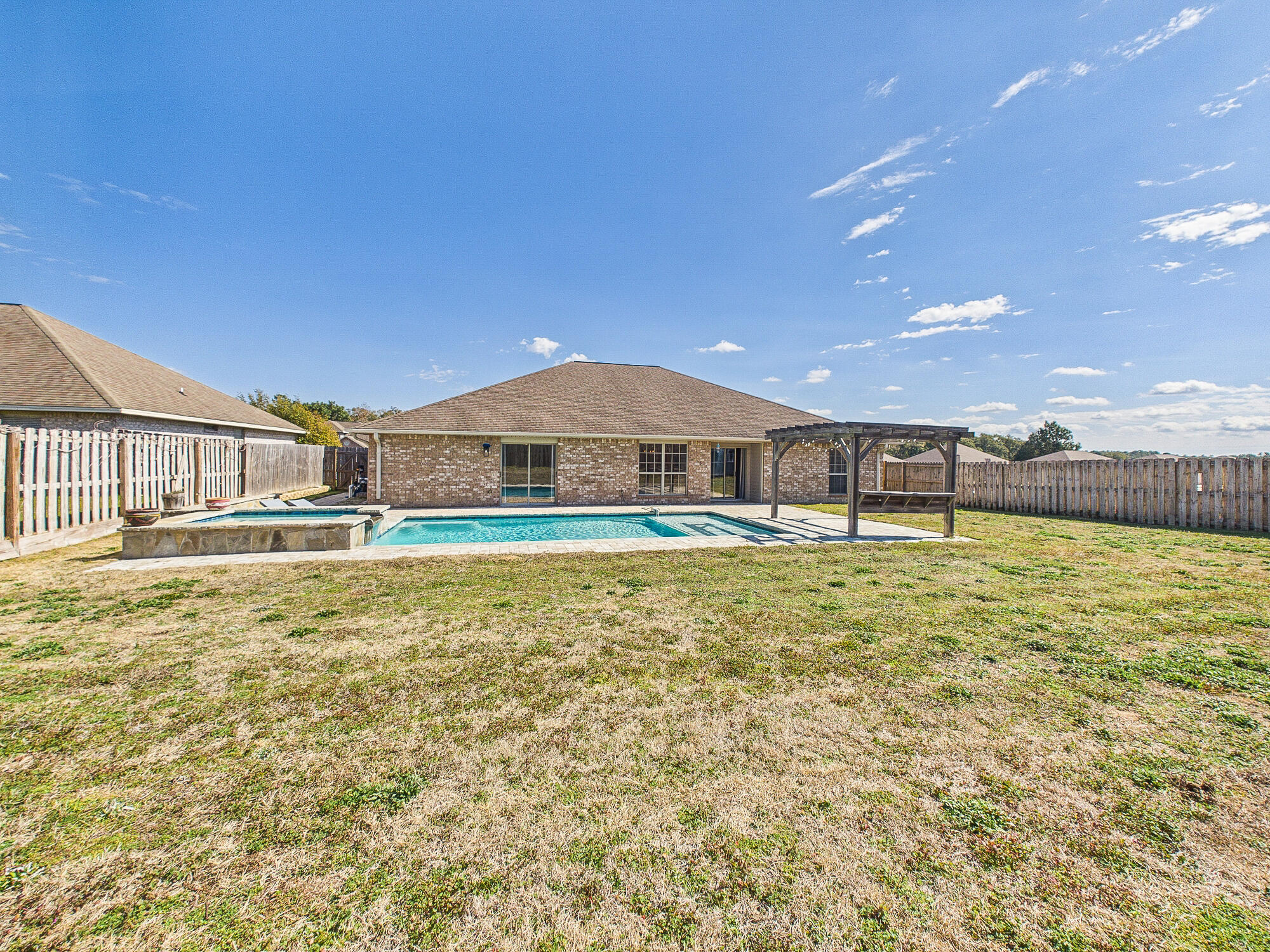 LEE FARMS PH III - Residential