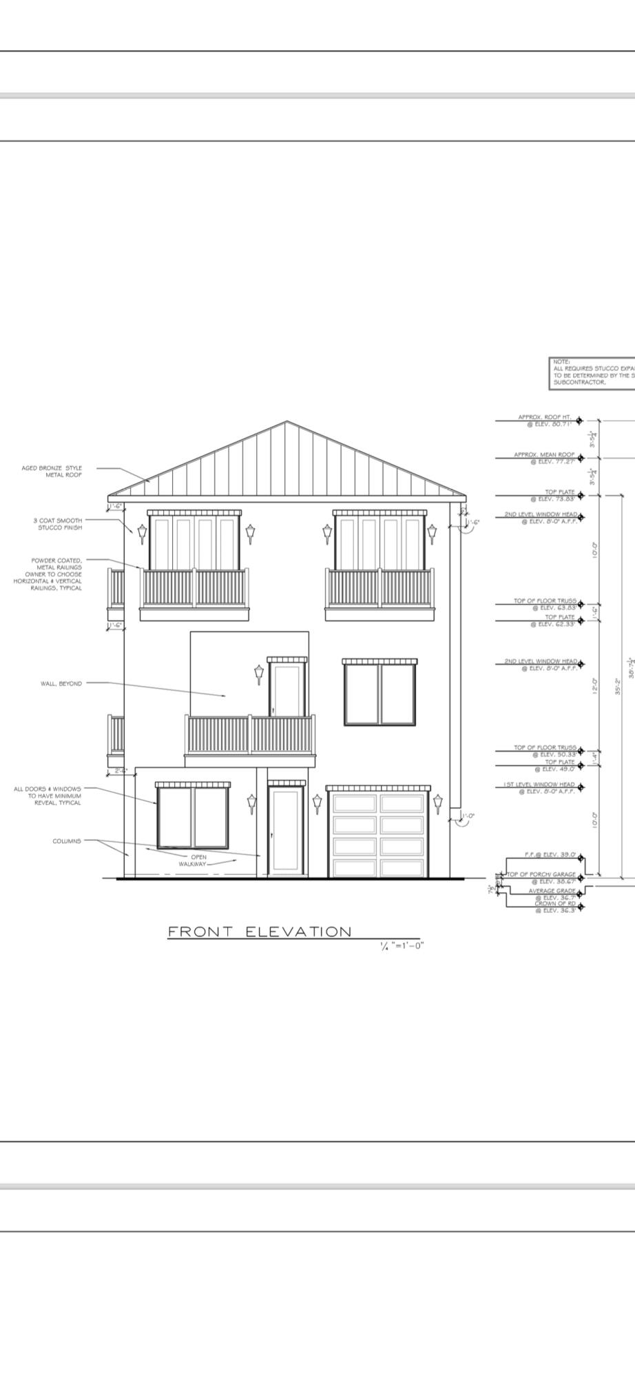 Sea Croft Cottages - Residential