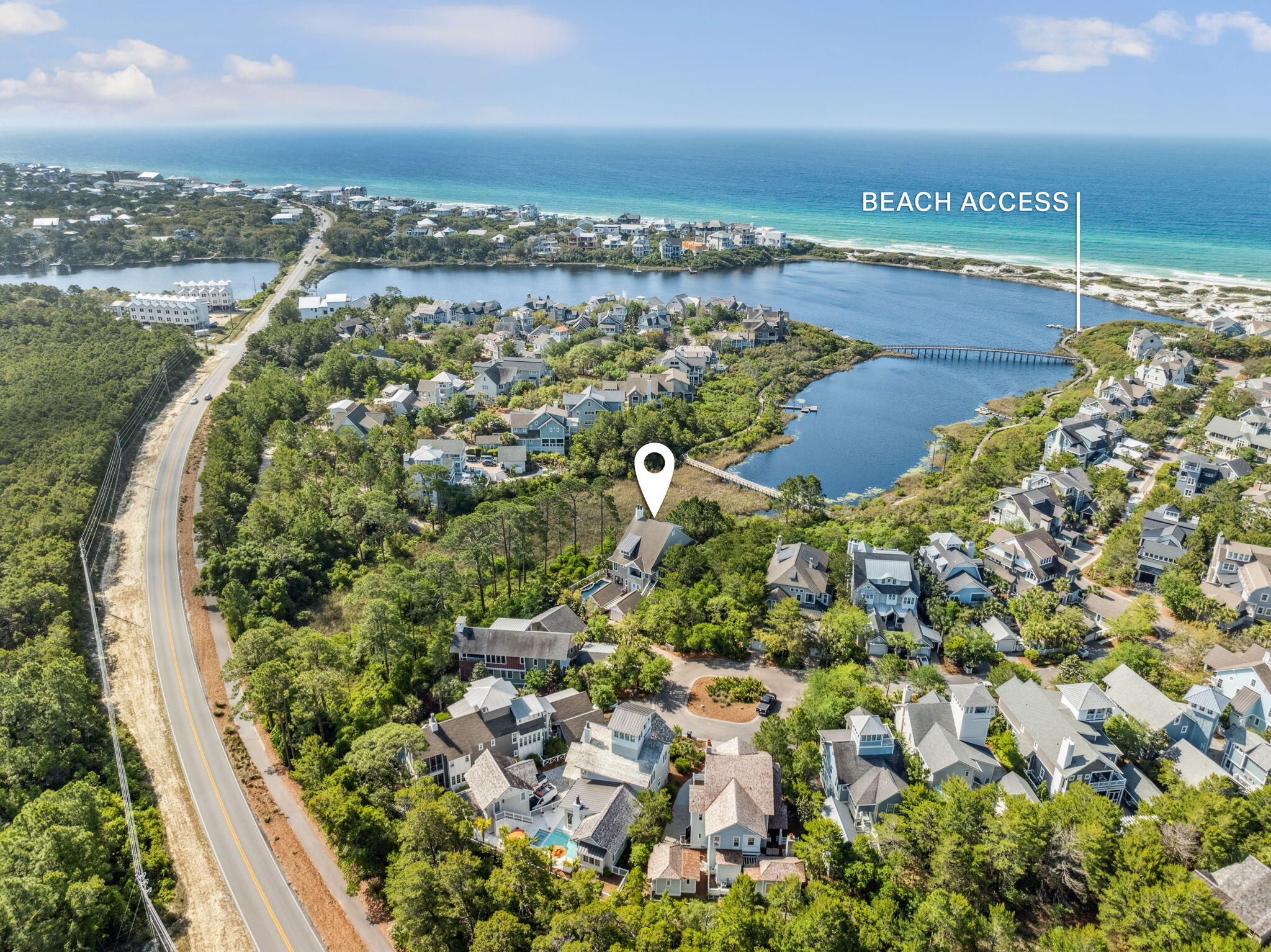 WATERSOUND BEACH - Residential
