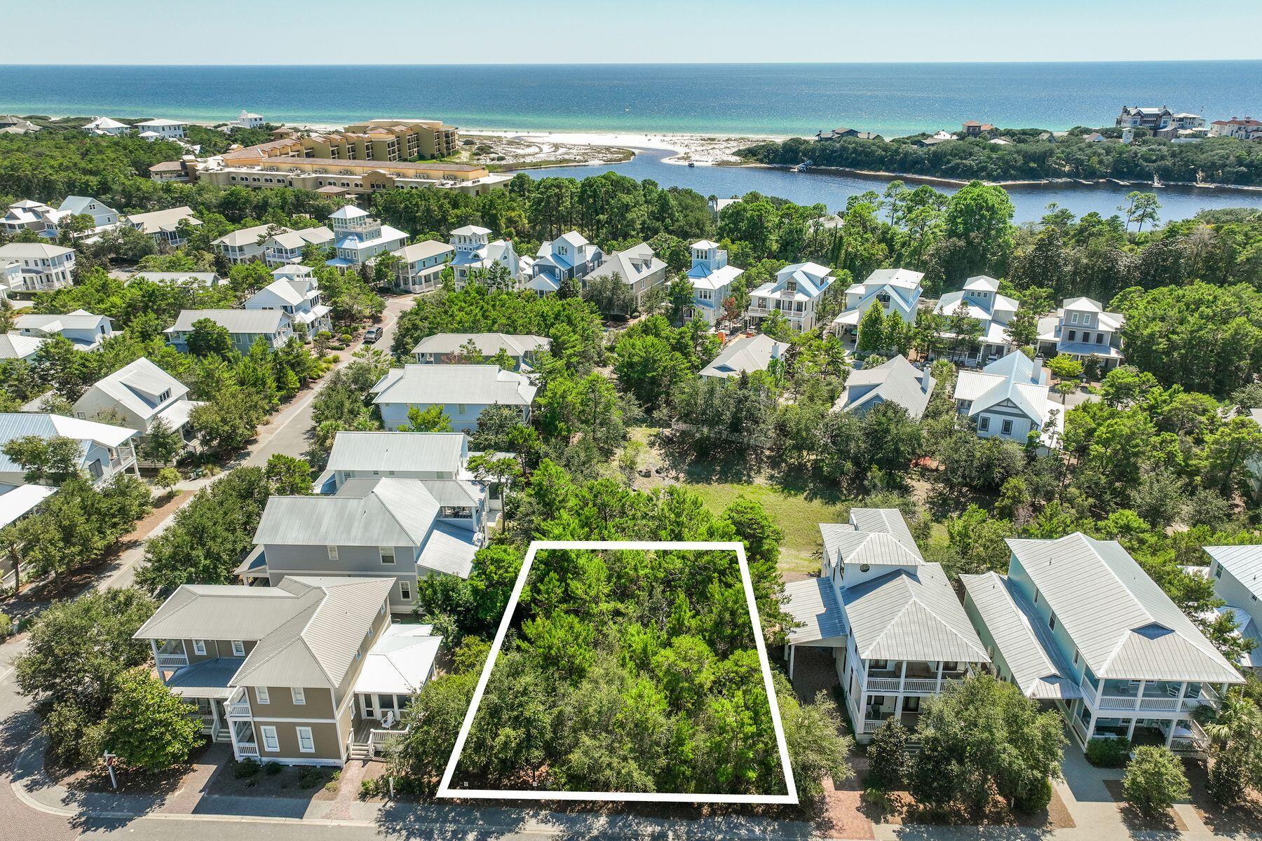THE PRESERVE AT GRAYTON BEACH - Land