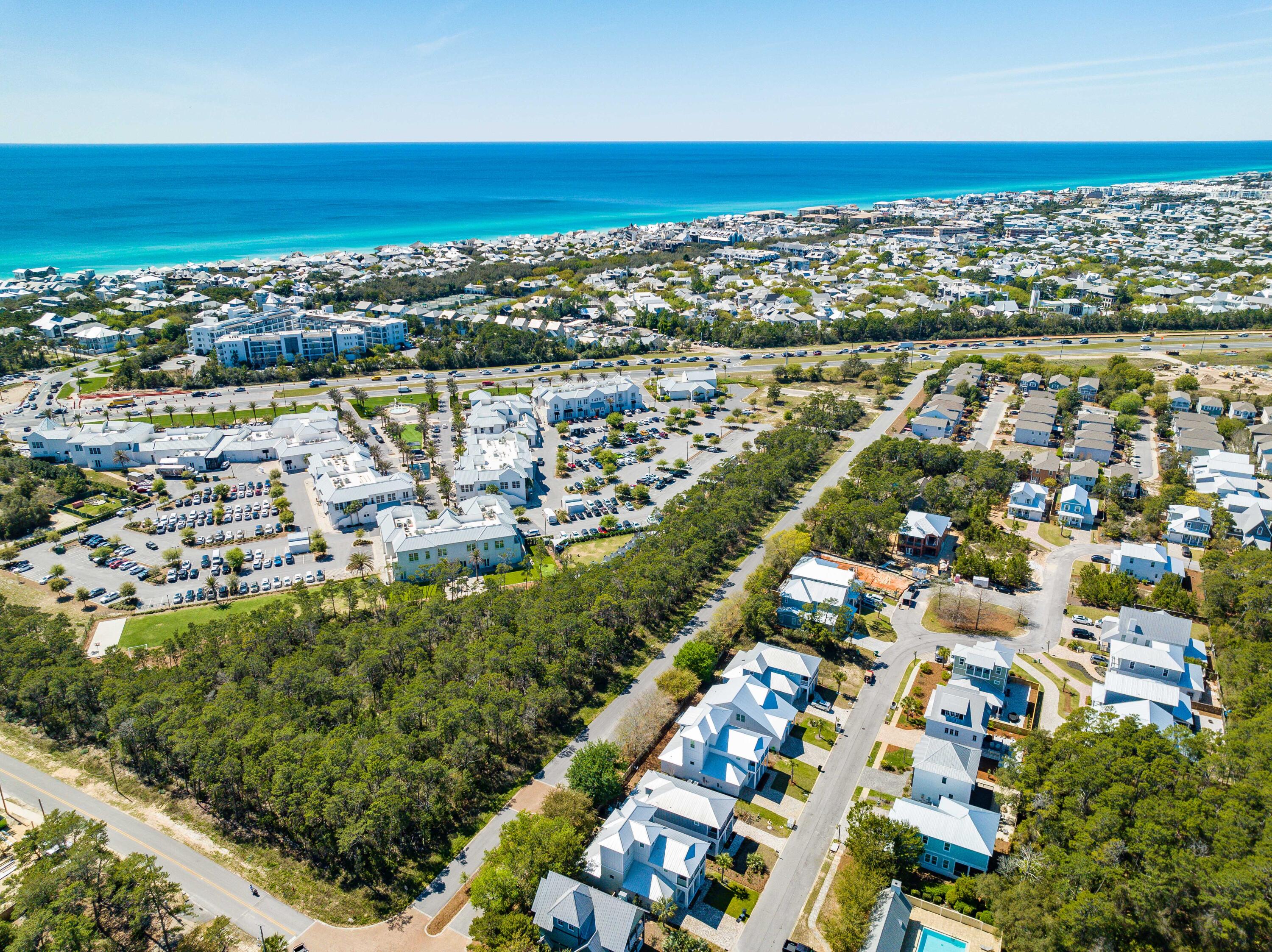 THE PRESERVE AT INLET BEACH - Residential