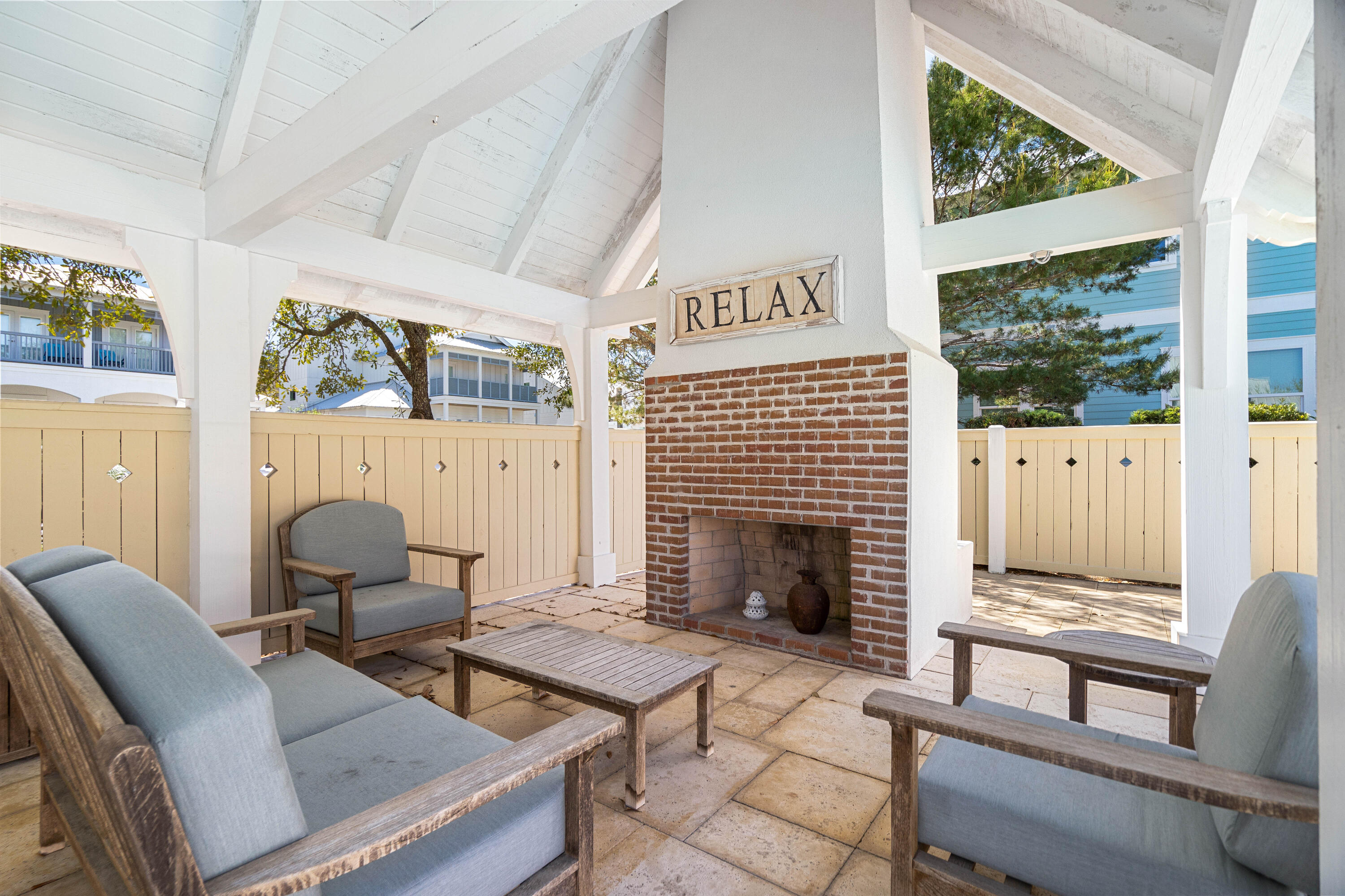 THE PRESERVE AT INLET BEACH - Residential
