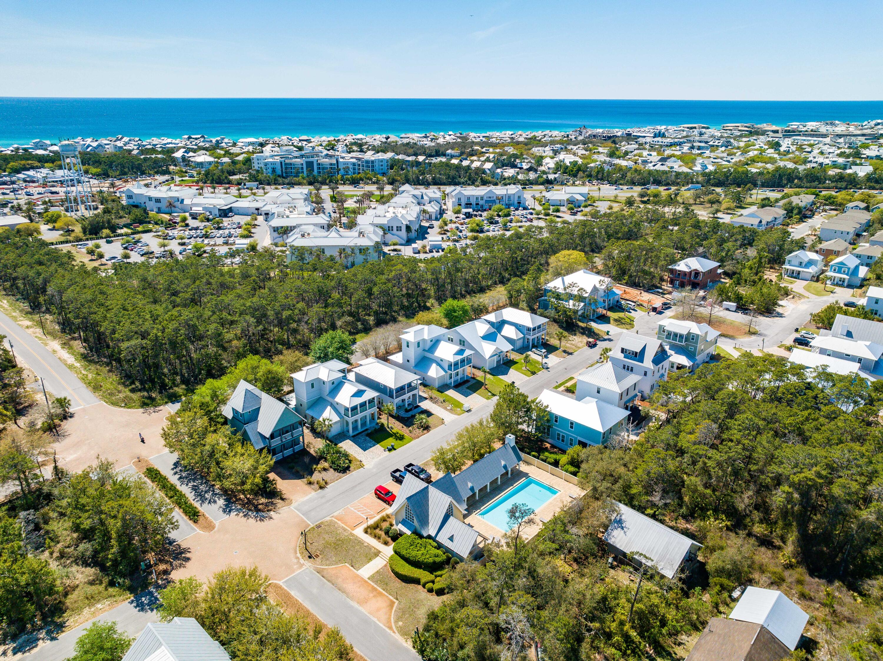THE PRESERVE AT INLET BEACH - Residential