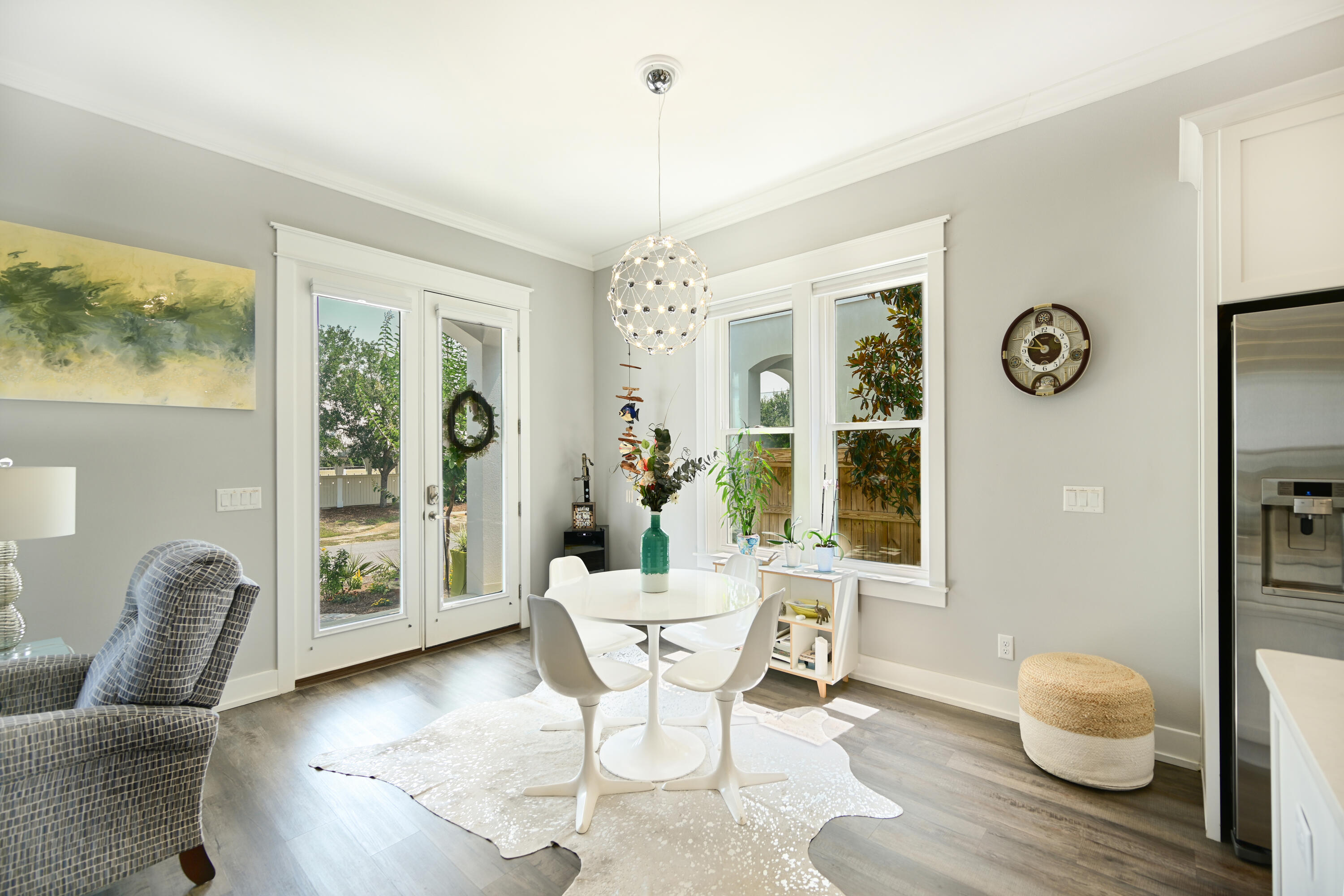 THE PRESERVE AT INLET BEACH - Residential