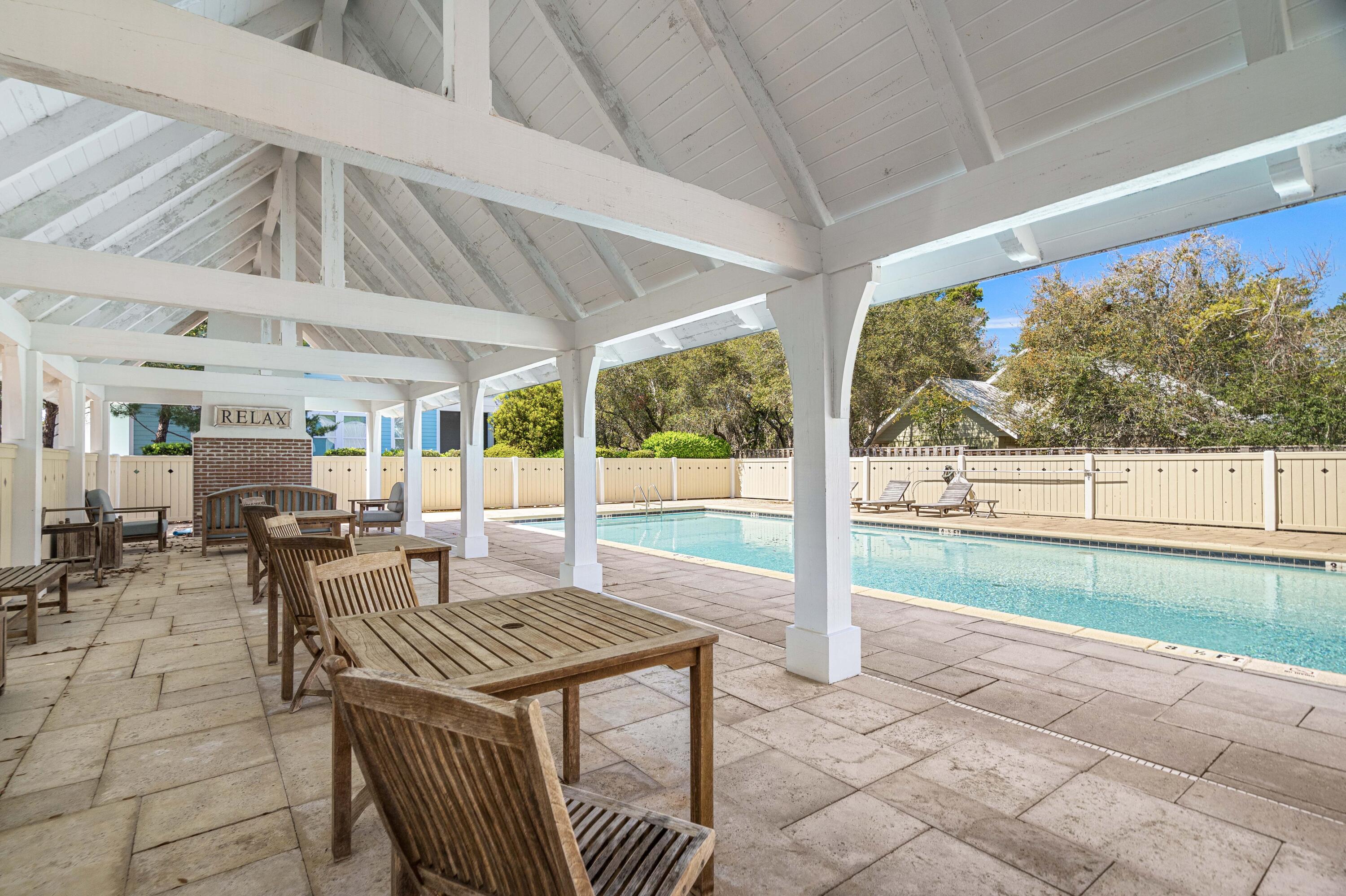 THE PRESERVE AT INLET BEACH - Residential
