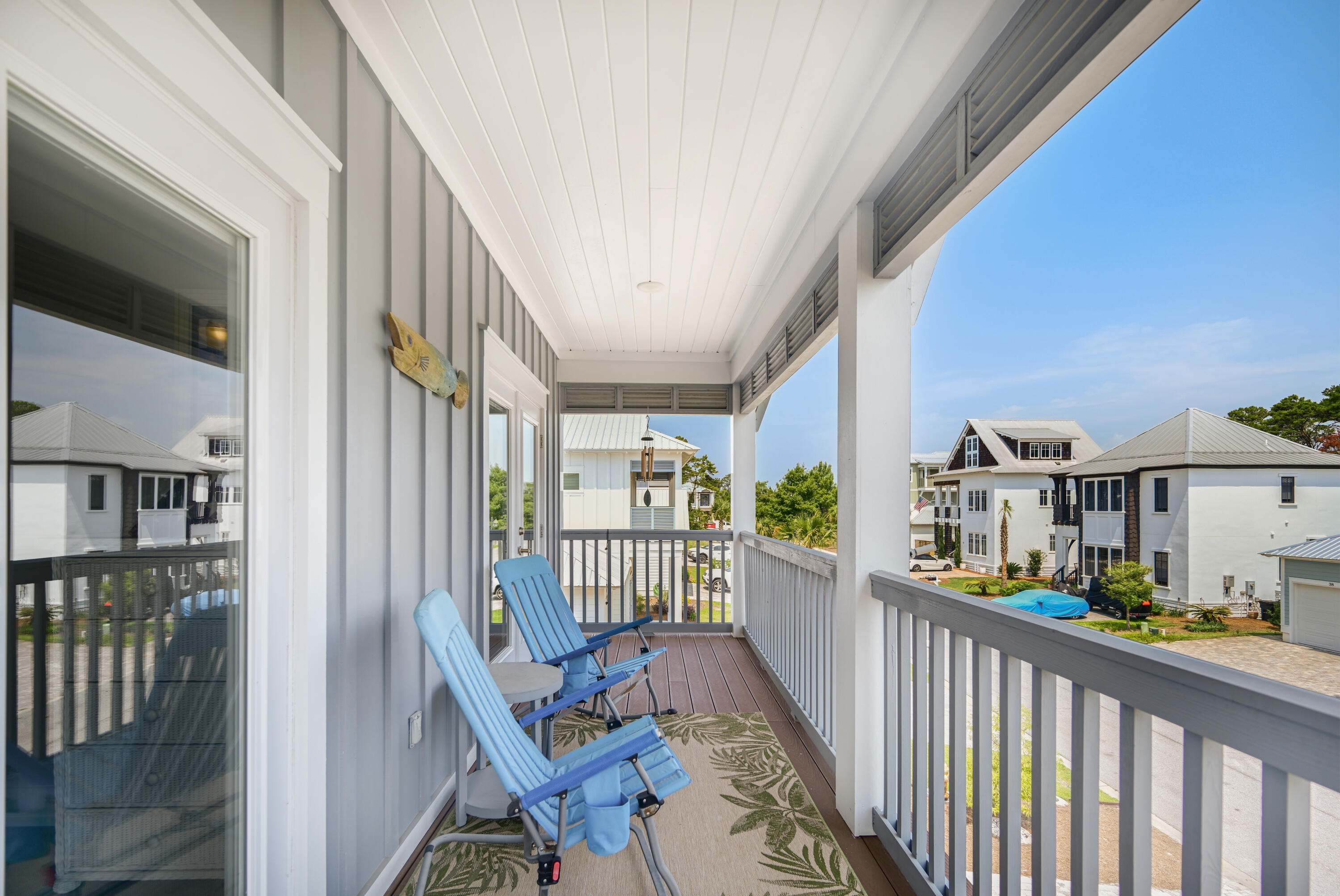 THE PRESERVE AT INLET BEACH - Residential