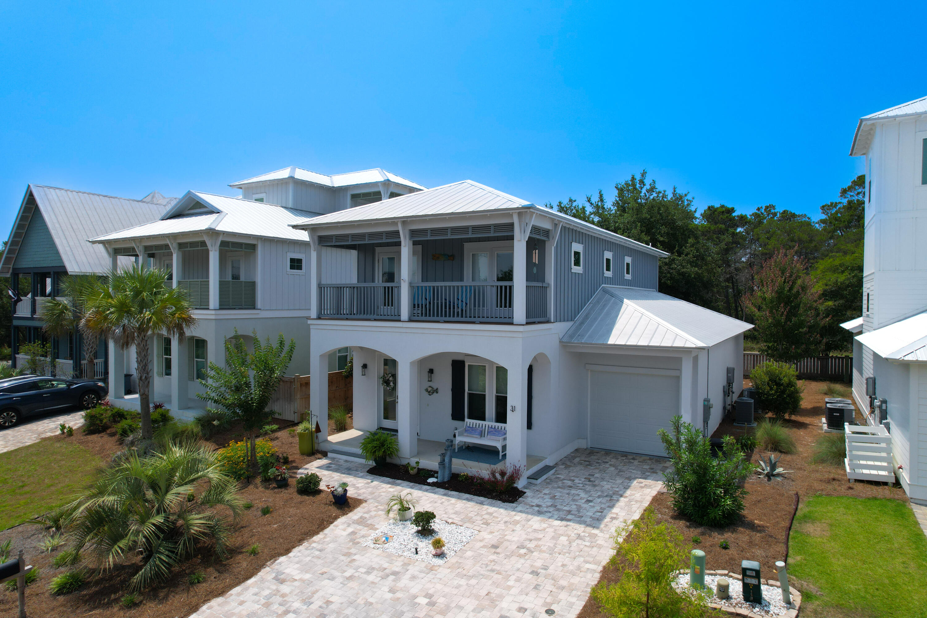 THE PRESERVE AT INLET BEACH - Residential