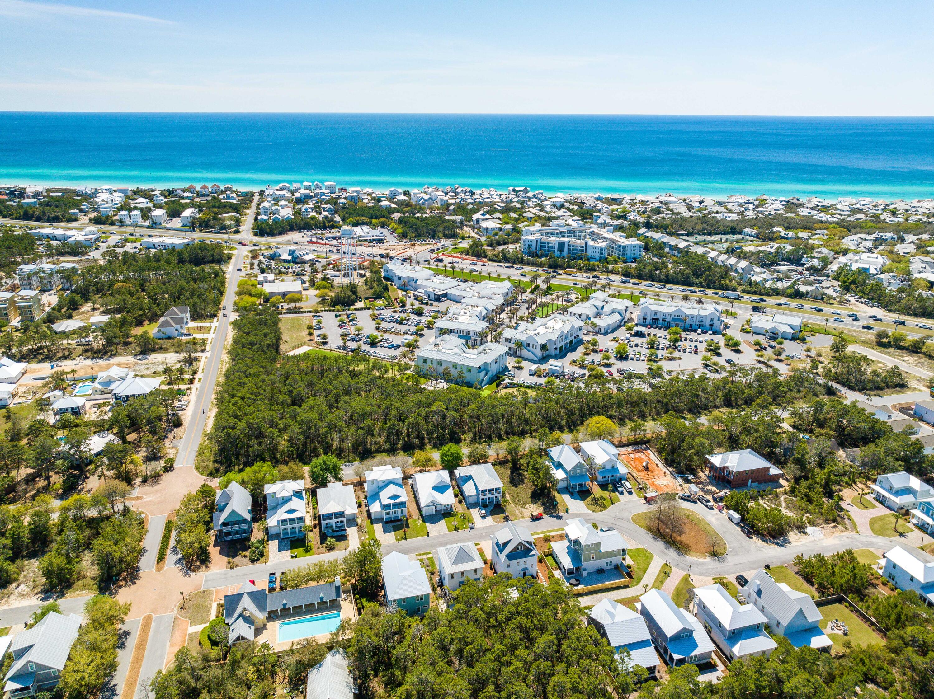THE PRESERVE AT INLET BEACH - Residential