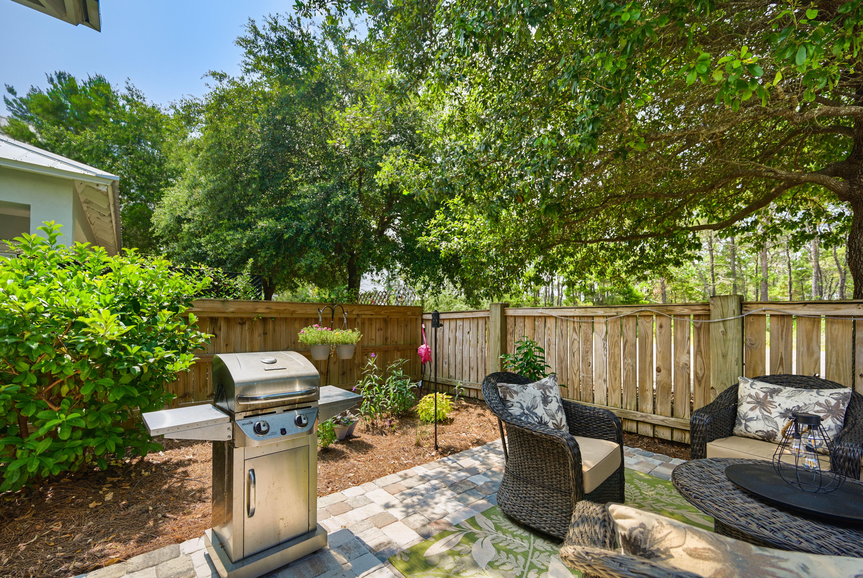 THE PRESERVE AT INLET BEACH - Residential