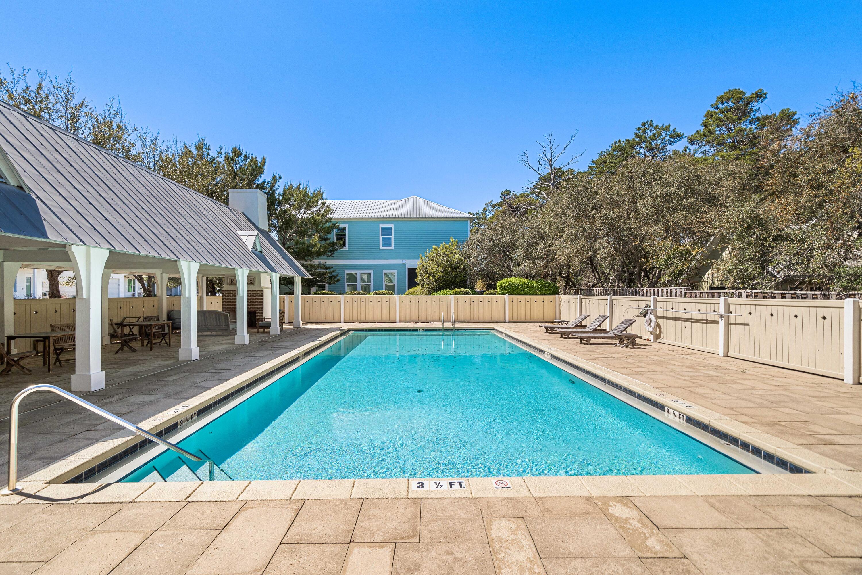 THE PRESERVE AT INLET BEACH - Residential
