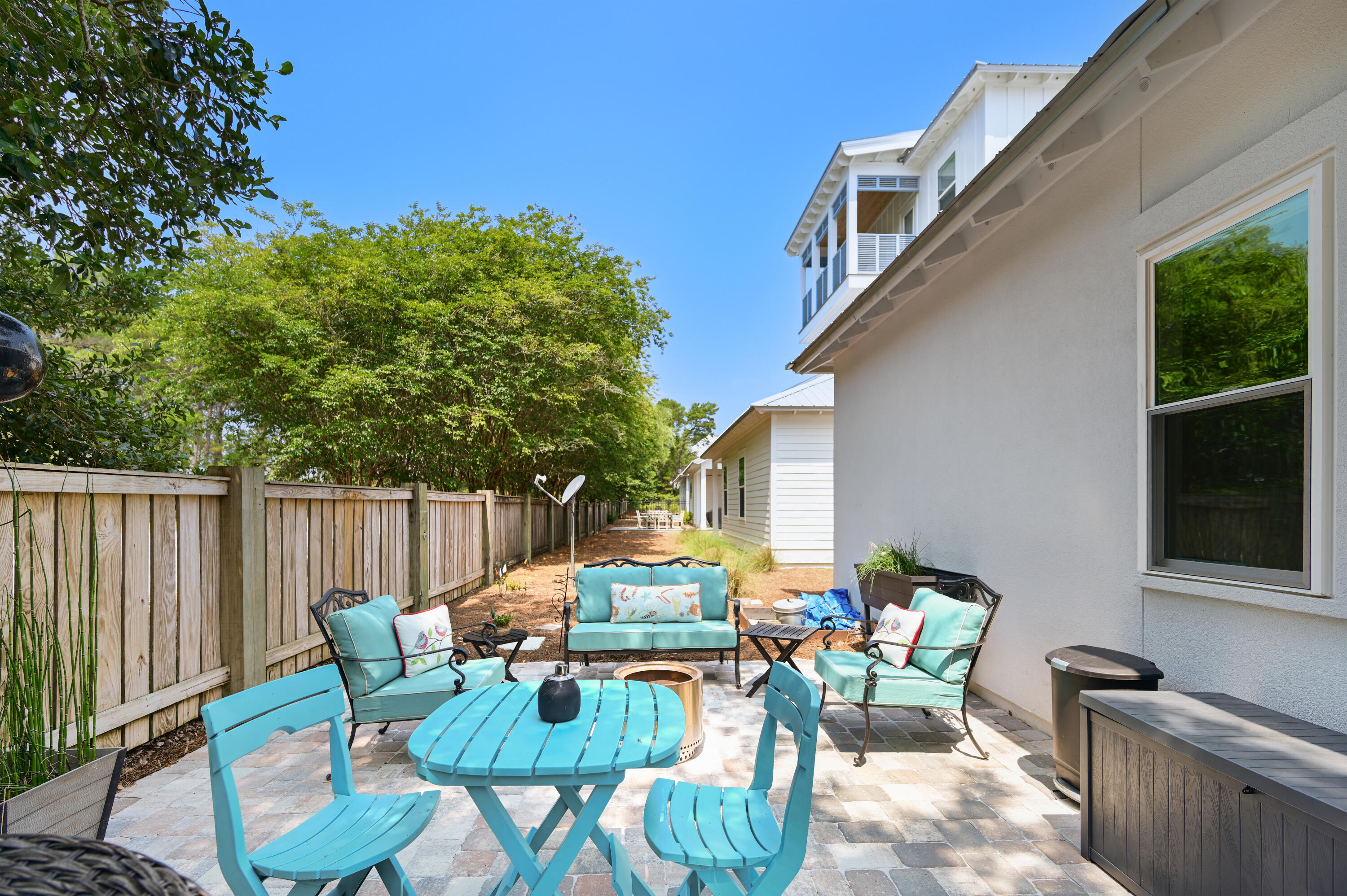 THE PRESERVE AT INLET BEACH - Residential