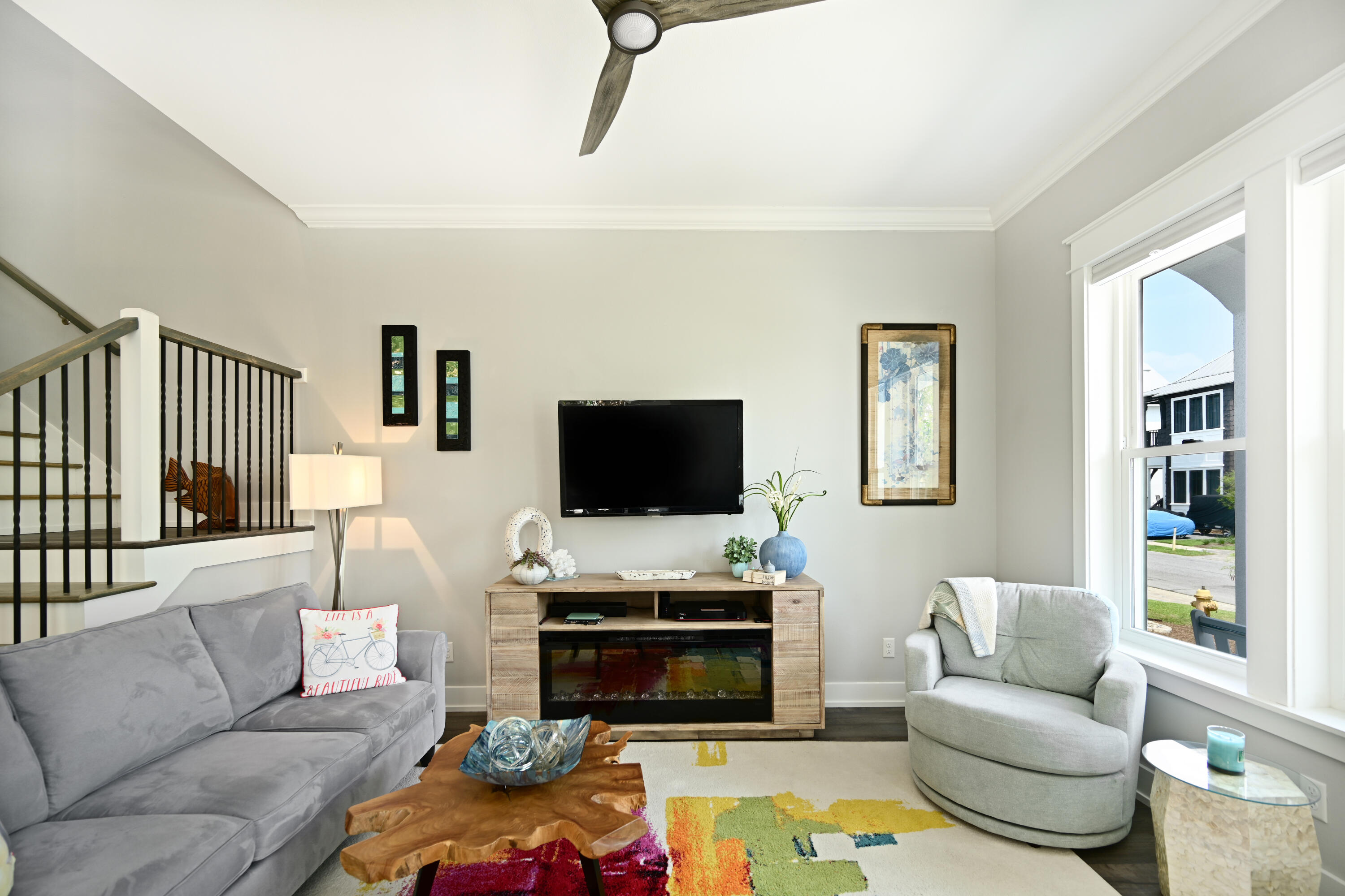 THE PRESERVE AT INLET BEACH - Residential