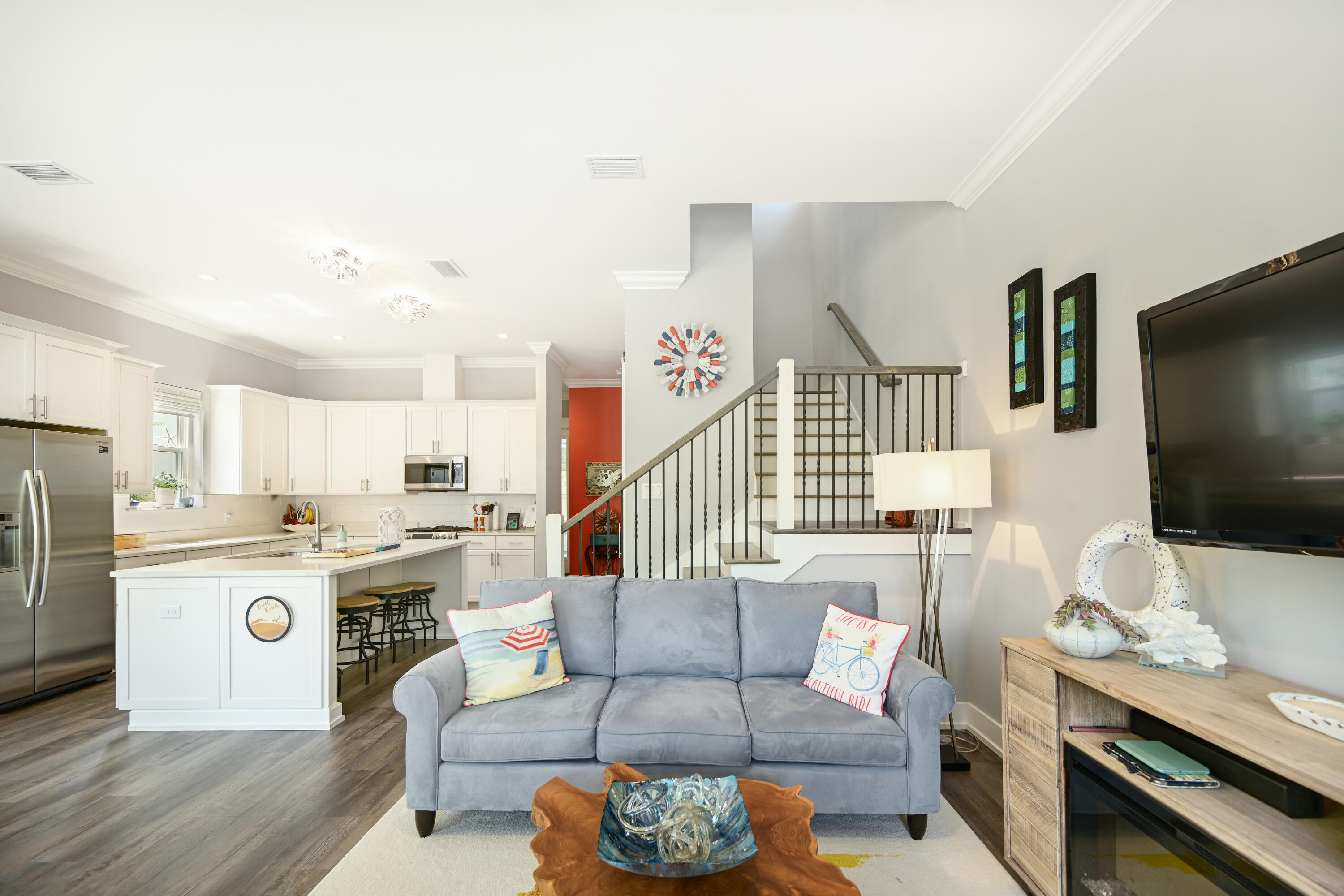 THE PRESERVE AT INLET BEACH - Residential