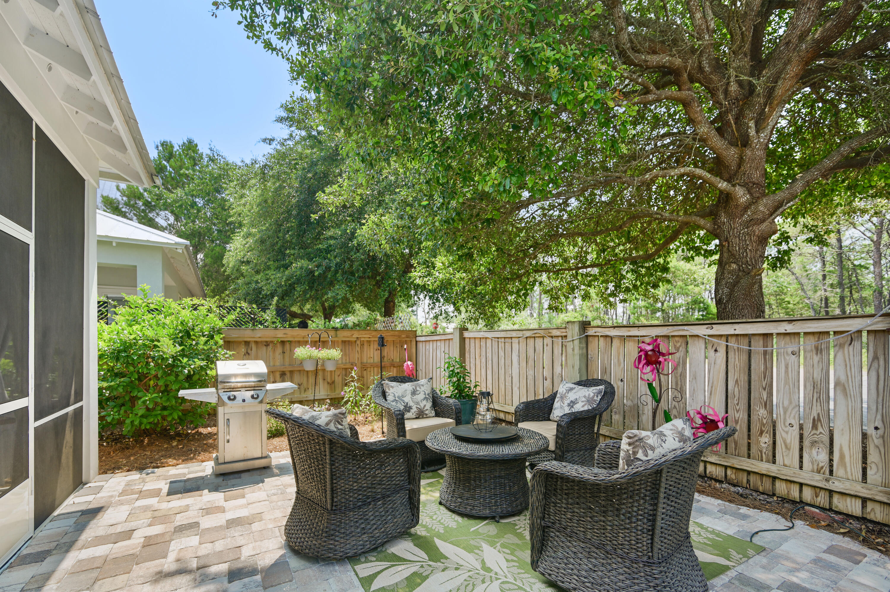 THE PRESERVE AT INLET BEACH - Residential