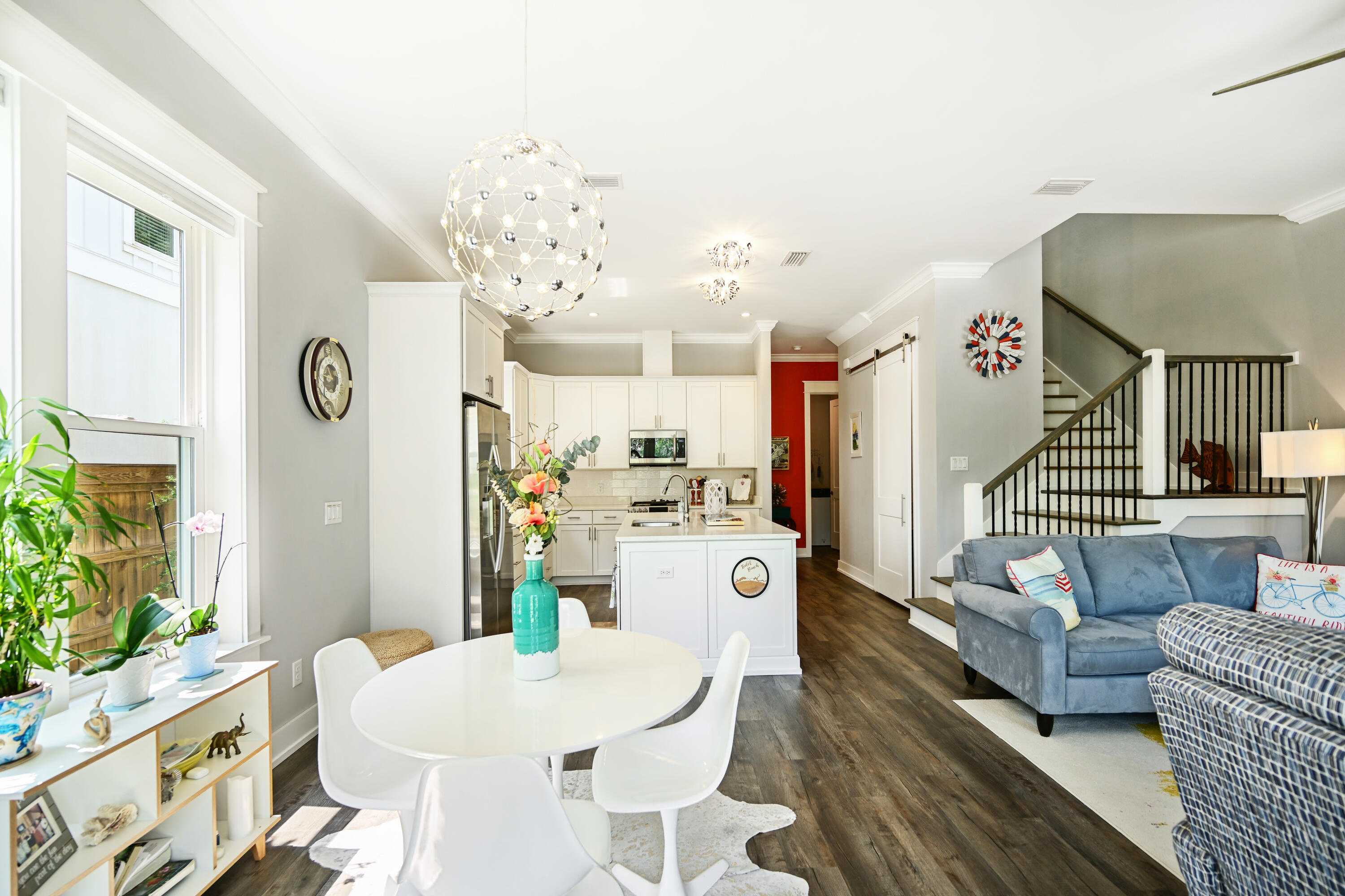 THE PRESERVE AT INLET BEACH - Residential