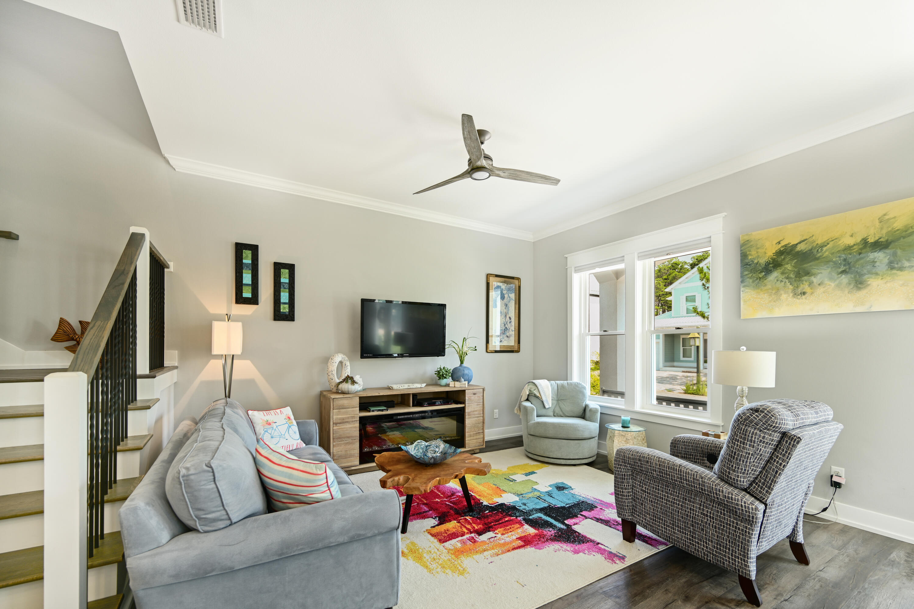 THE PRESERVE AT INLET BEACH - Residential