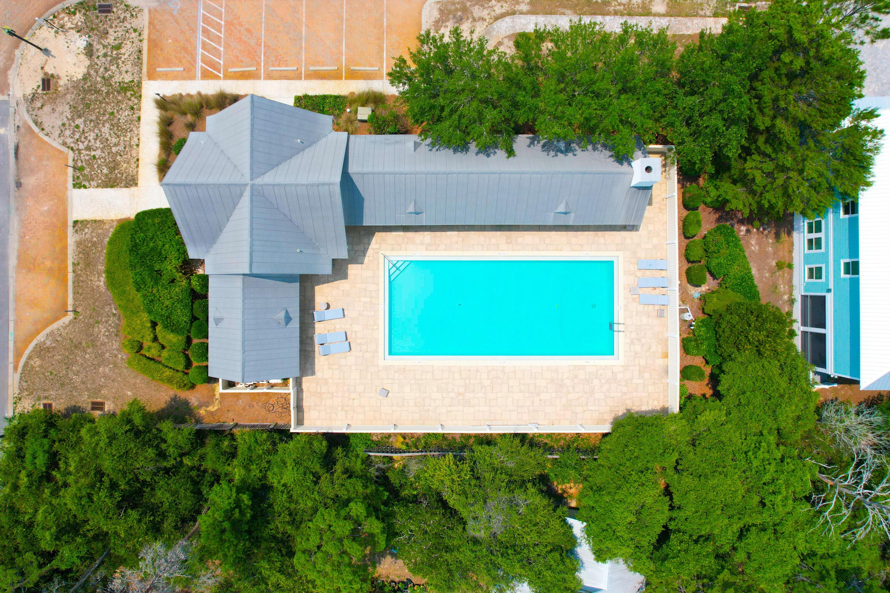 THE PRESERVE AT INLET BEACH - Residential