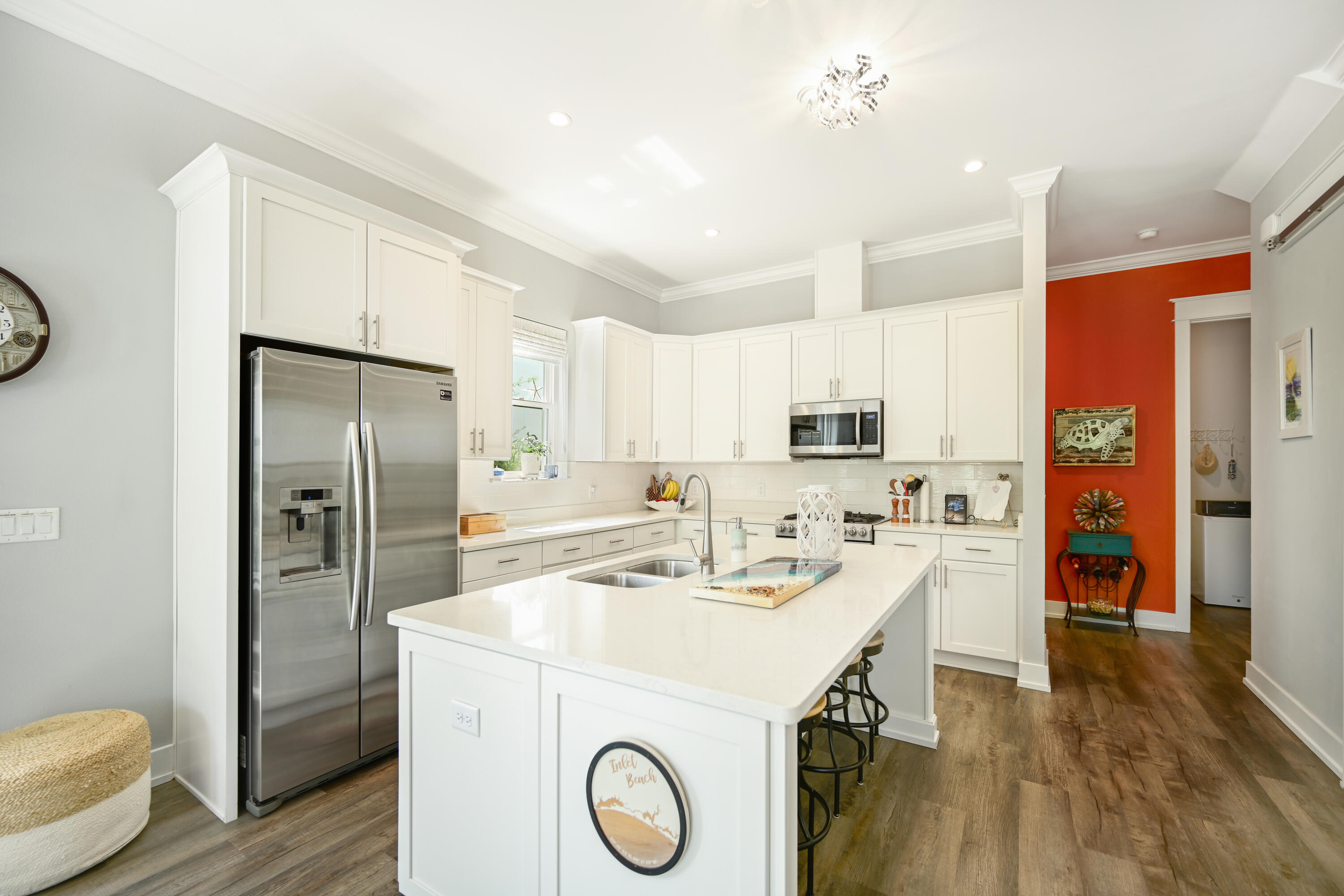 THE PRESERVE AT INLET BEACH - Residential