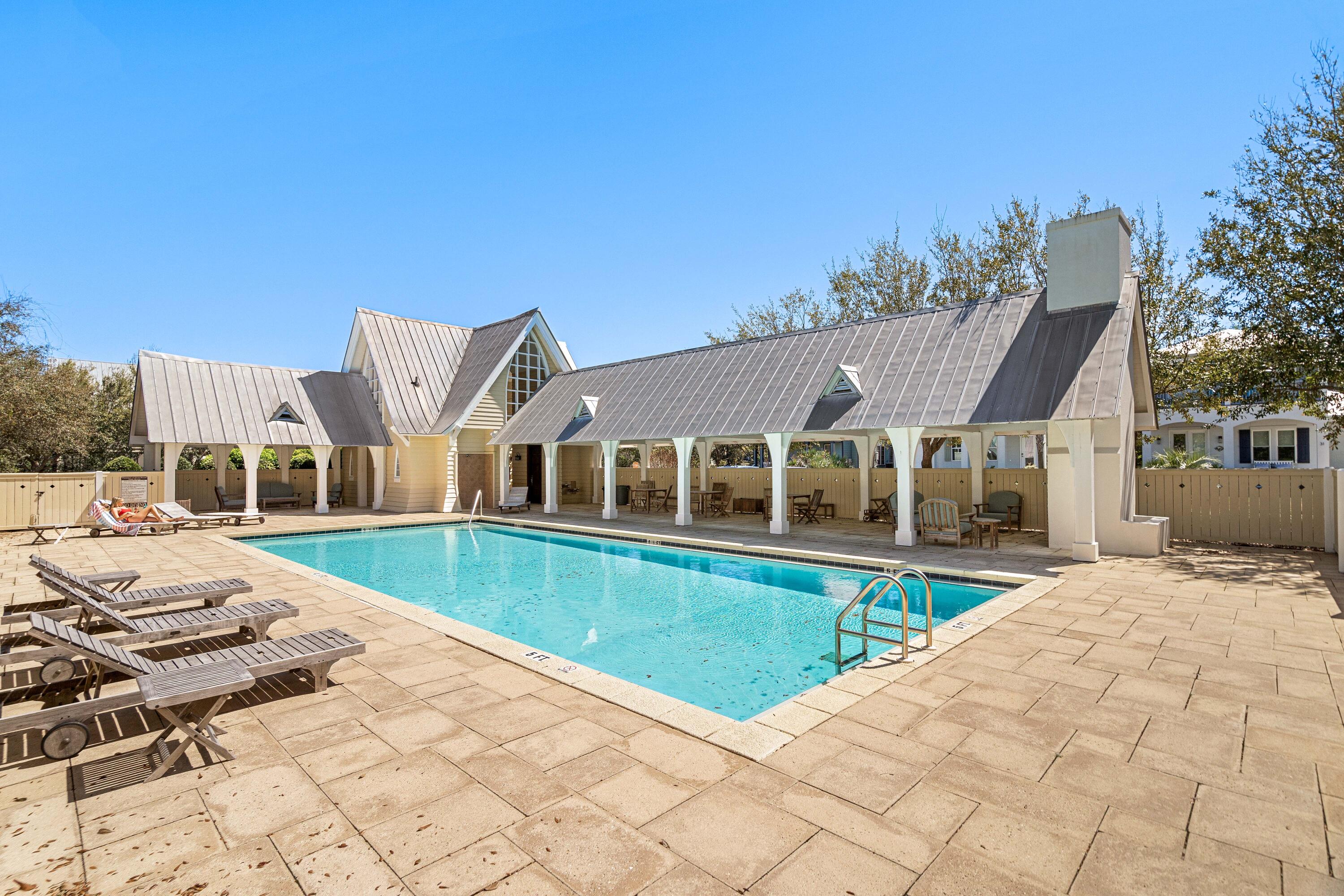 THE PRESERVE AT INLET BEACH - Residential