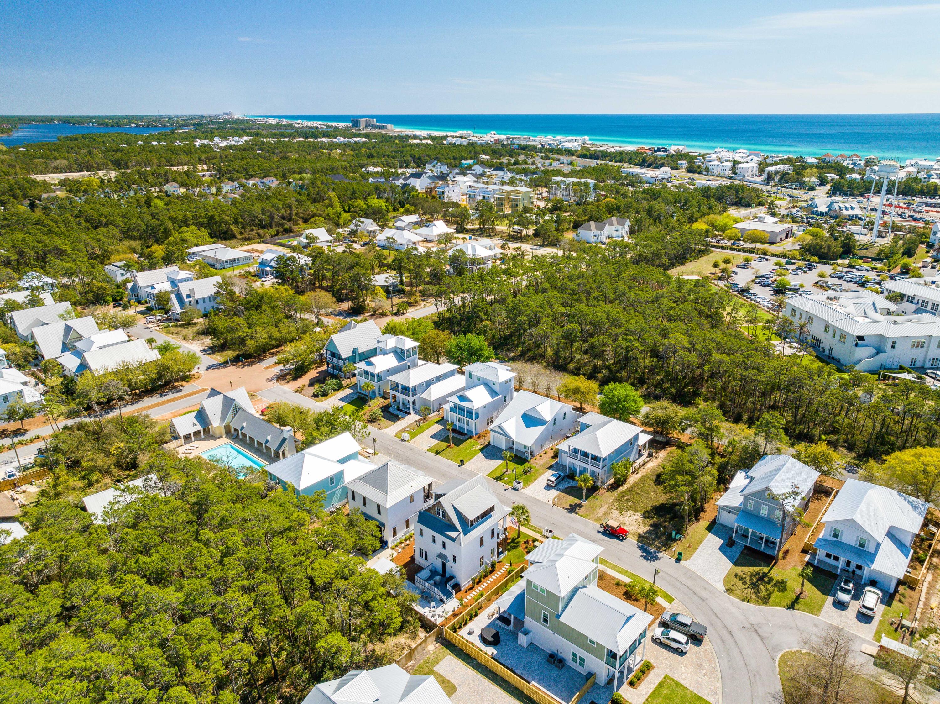 THE PRESERVE AT INLET BEACH - Residential