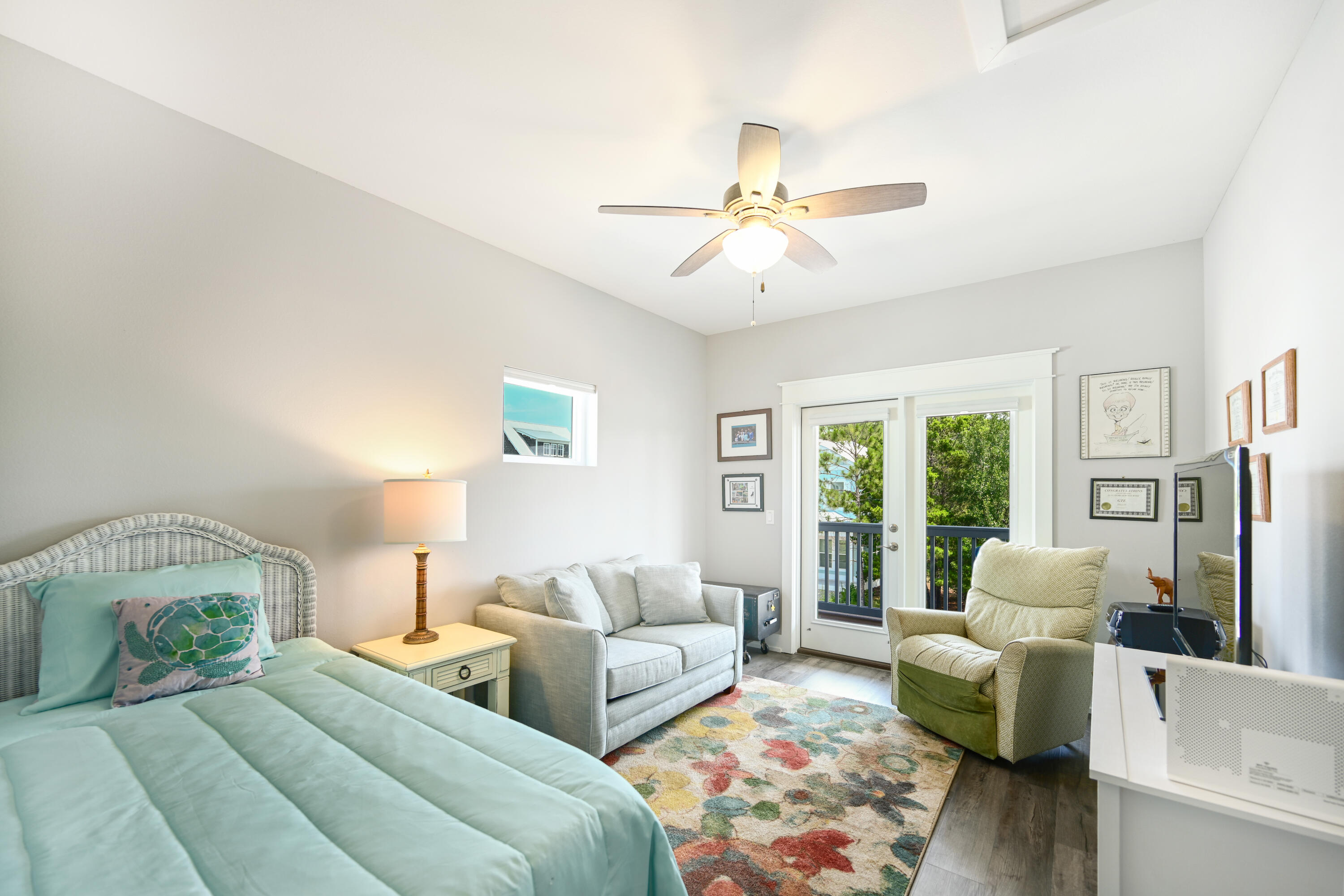 THE PRESERVE AT INLET BEACH - Residential