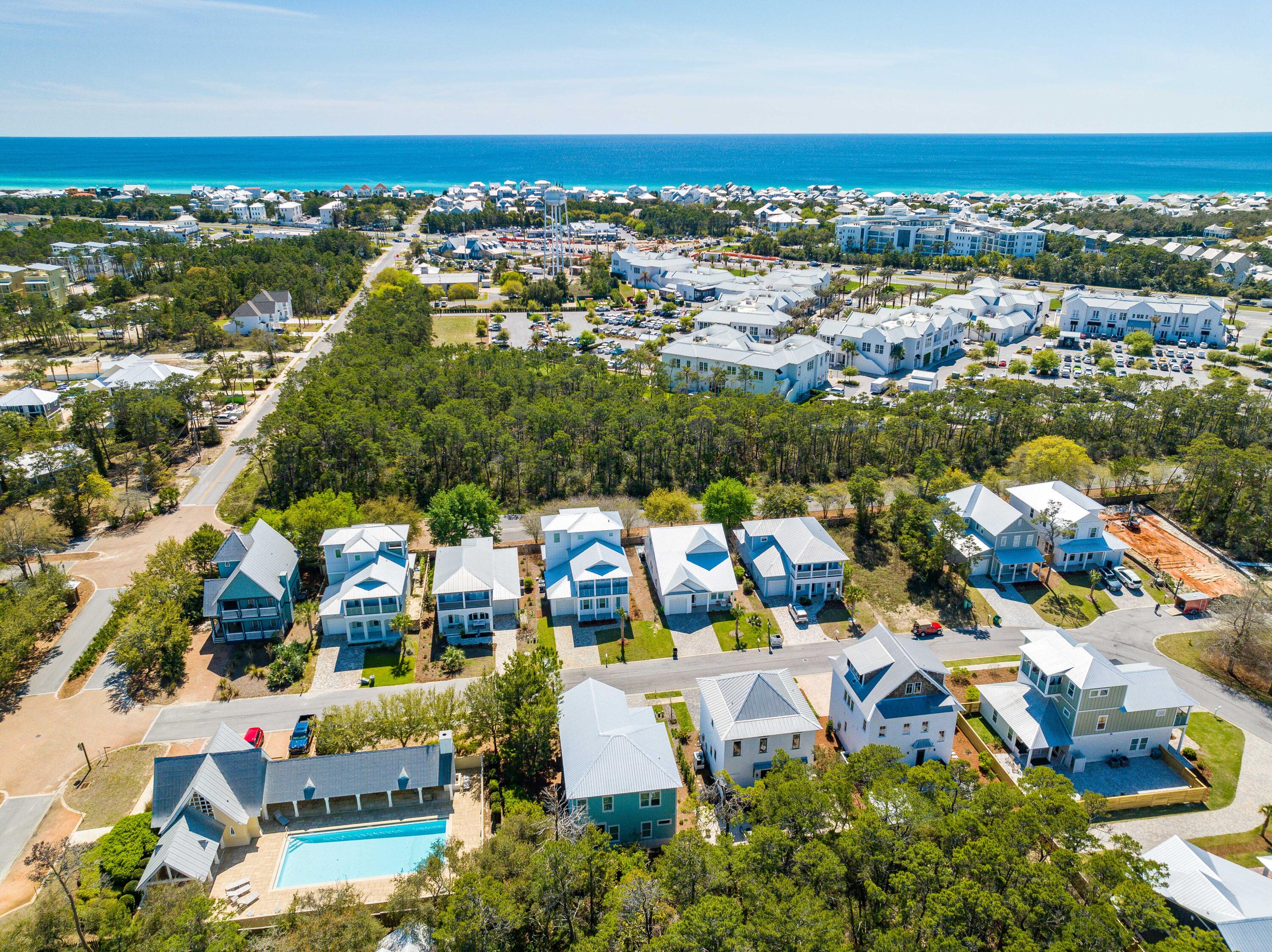 THE PRESERVE AT INLET BEACH - Residential