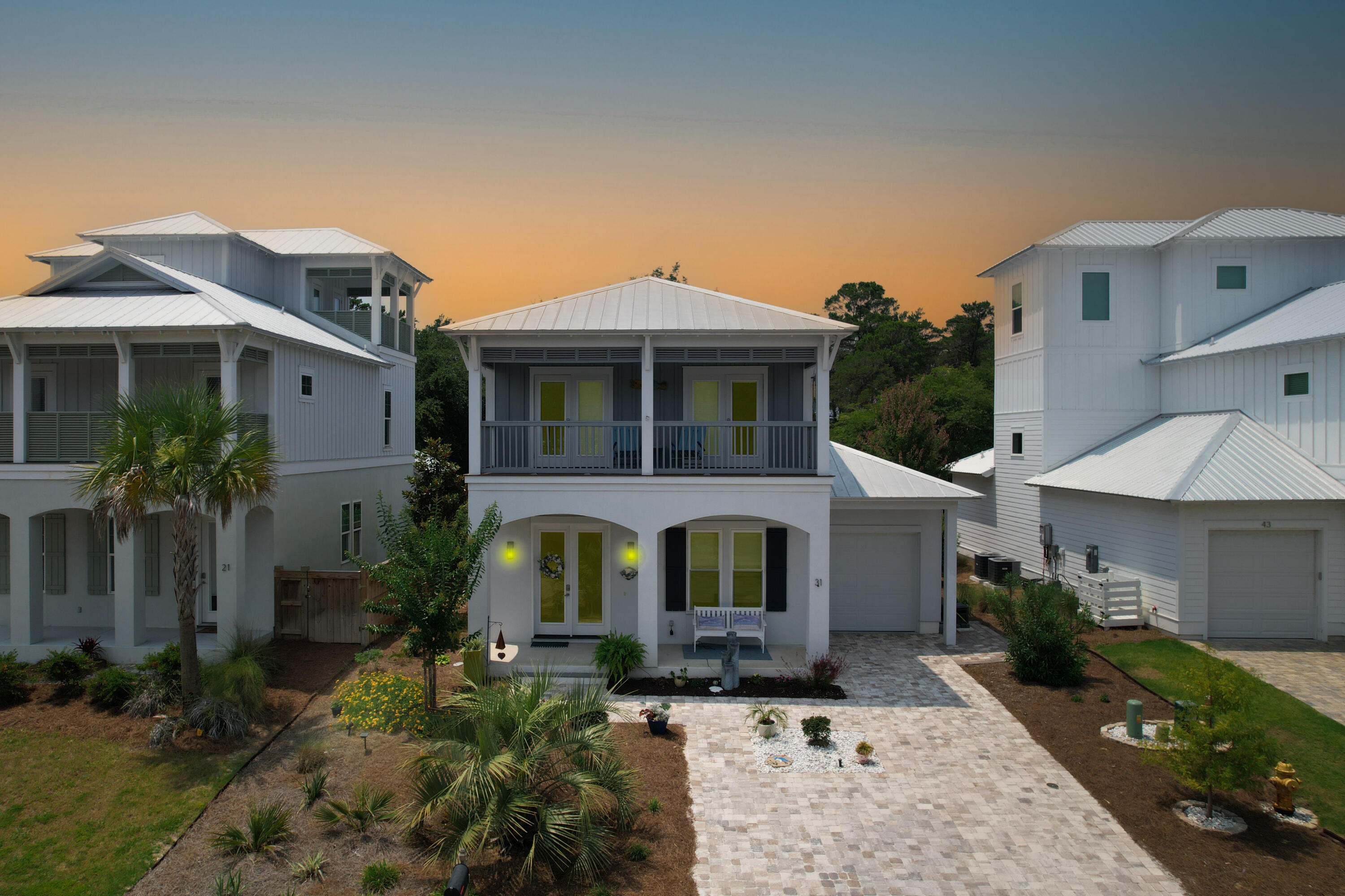 THE PRESERVE AT INLET BEACH - Residential