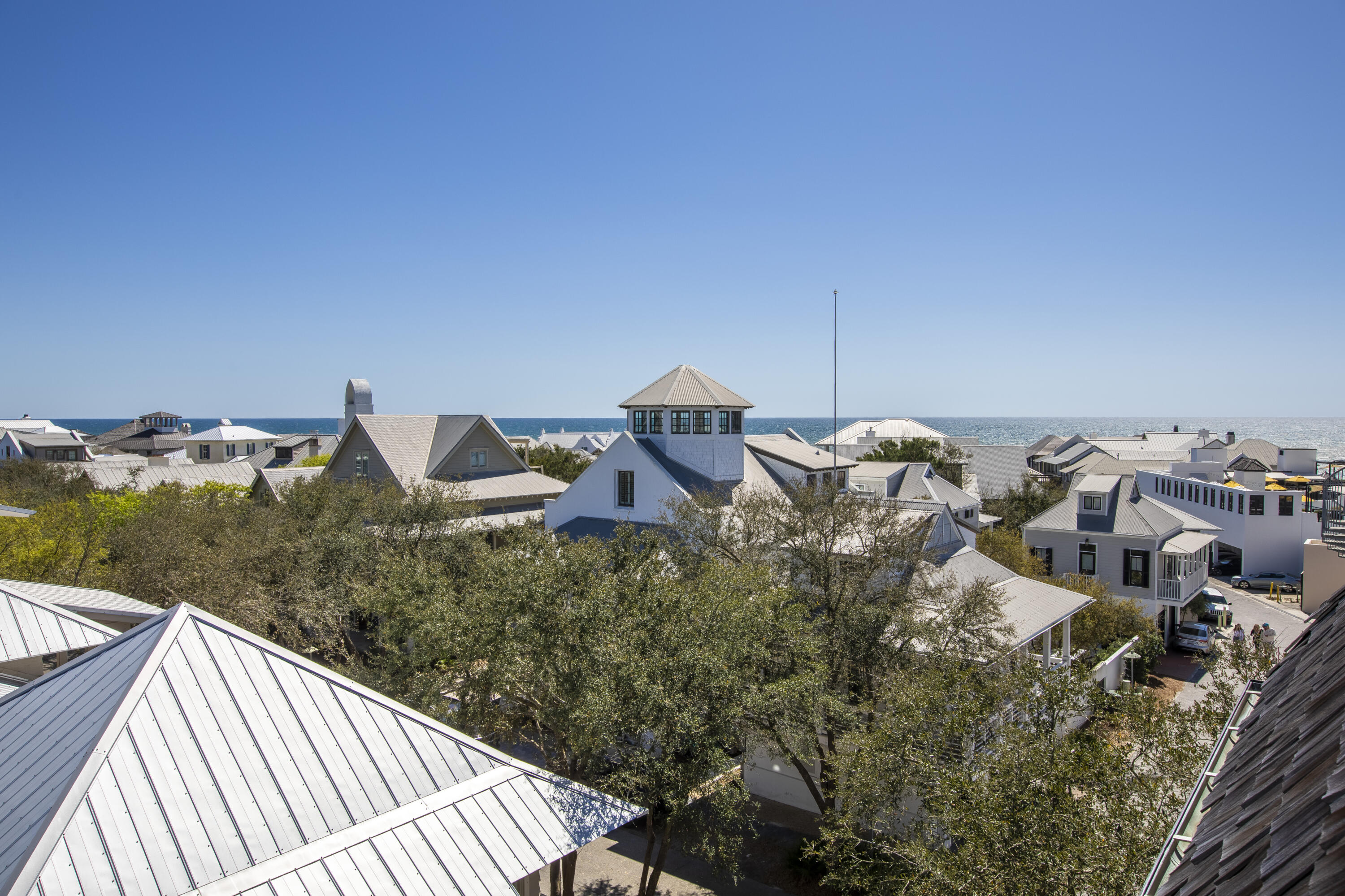 ROSEMARY BEACH, THE MERCADO - Residential