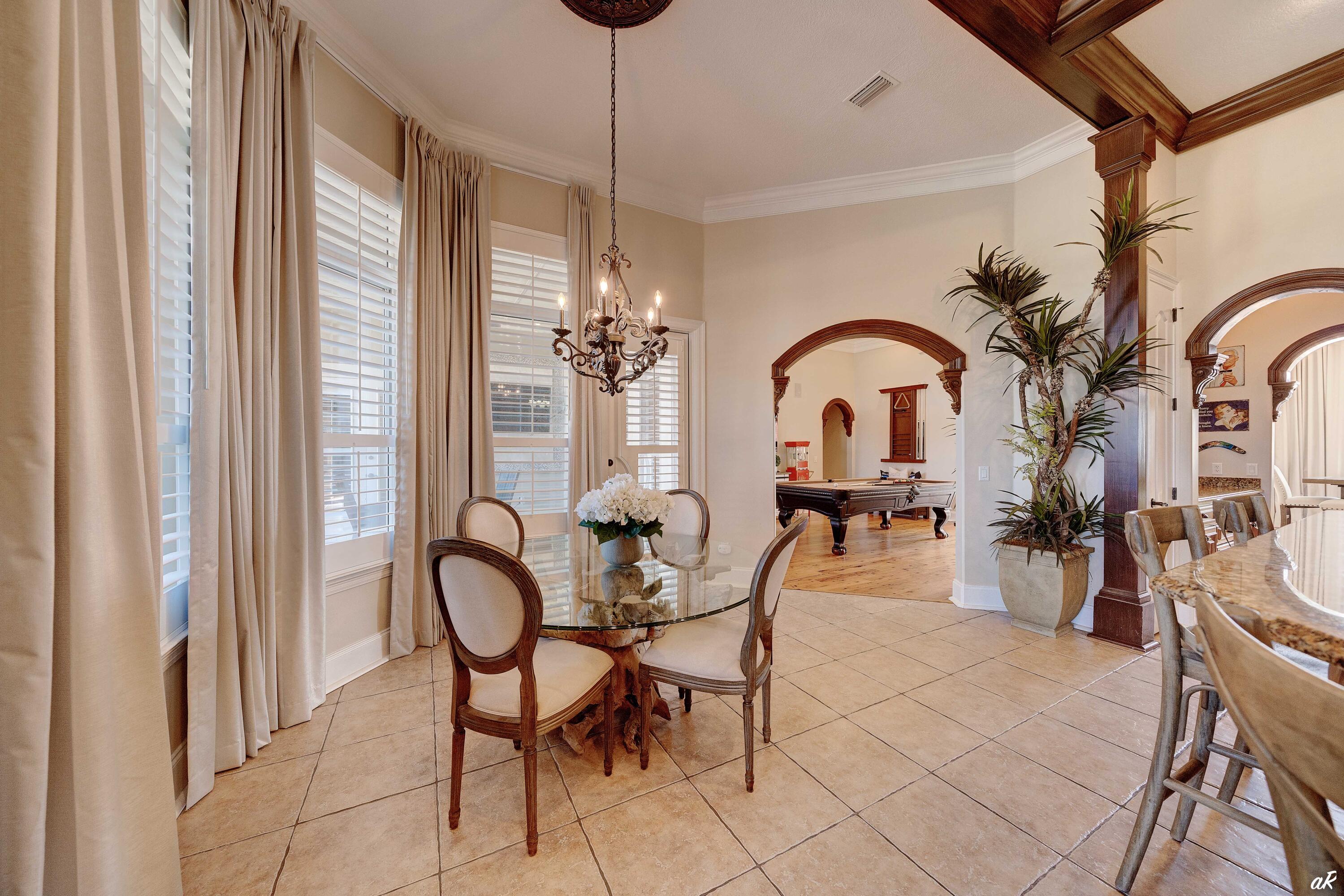 DRAGON'S RIDGE - Residential Lease