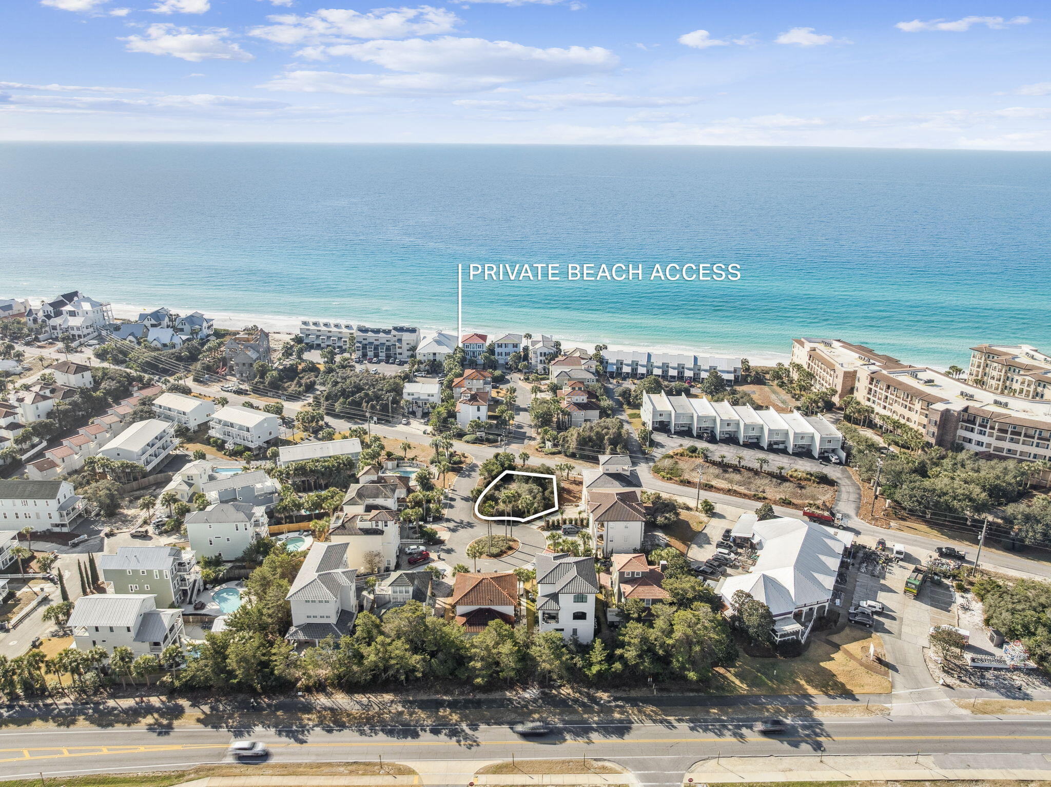 Grande Beach - Land
