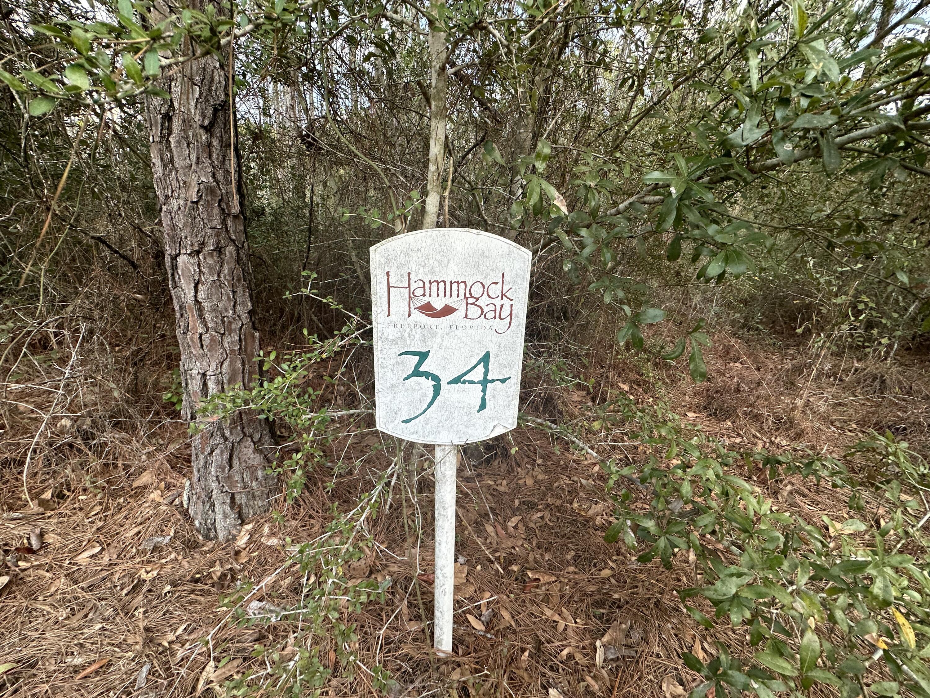 HAMMOCK BAY - Land