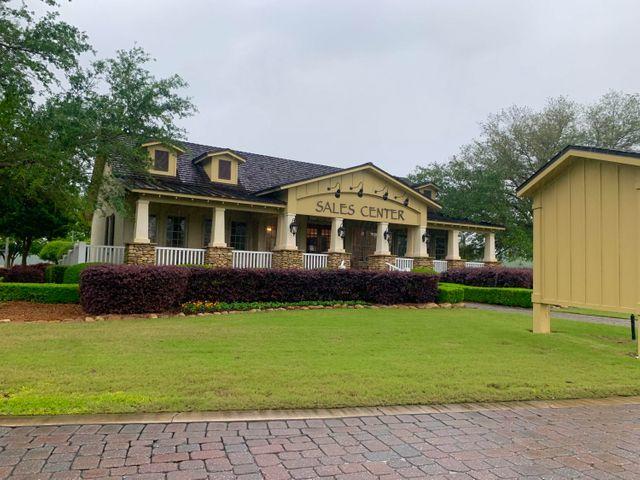 HAMMOCK BAY - Land
