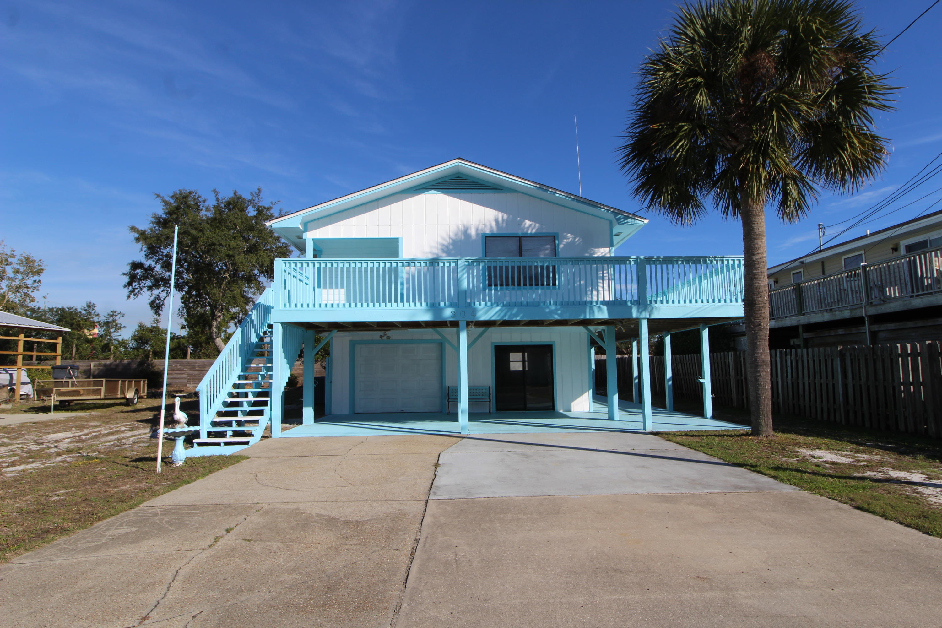INLET BEACH HEIGHTS - Residential