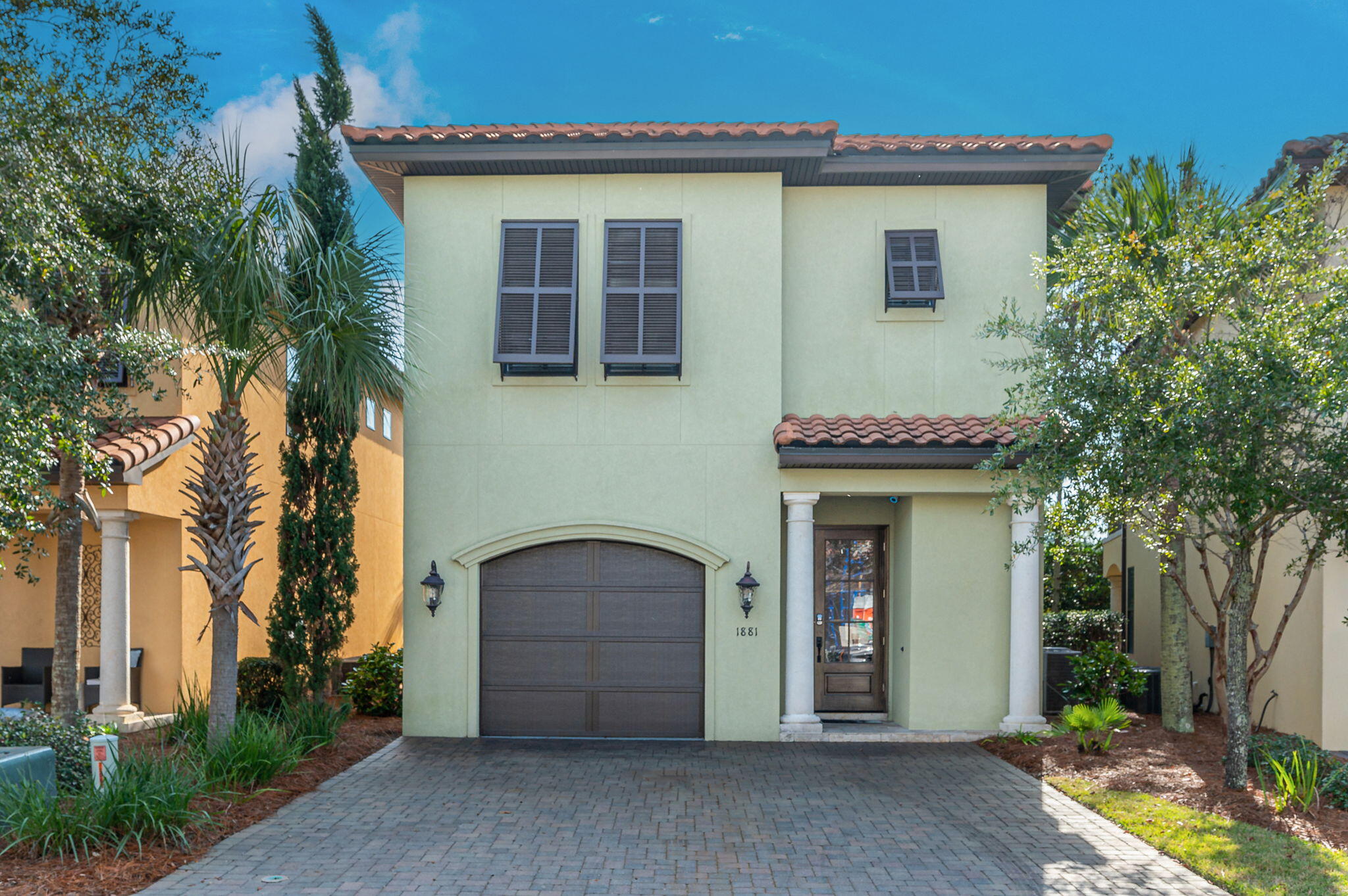 Available Unfurnished OR Furnished! Welcome to this stunning 4-bedroom, 4-bathroom home located in the prestigious Sandestin Golf & Beach resort. This house offers a modern and stylish living experience with its granite countertops and stainless steel appliances in the kitchen, perfect for those who love to cook and entertain. The breakfast bar provides a convenient space for casual dining or enjoying a quick meal. With a bunk area, this home offers additional sleeping space for guests or can be used as a cozy reading nook or office. The enclosed patio is a great spot to relax and enjoy the beautiful Florida weather. Imagine waking up to breathtaking views of Sandestin from the comfort of your own home. Whether you are a golf enthusiast or simply appreciate the serene surroundings, this house offers a picturesque view that will leave you feeling refreshed and inspired. Don't miss out on the opportunity to make this house your home. Contact us today to schedule a tour and experience the luxurious lifestyle this home has to offer.