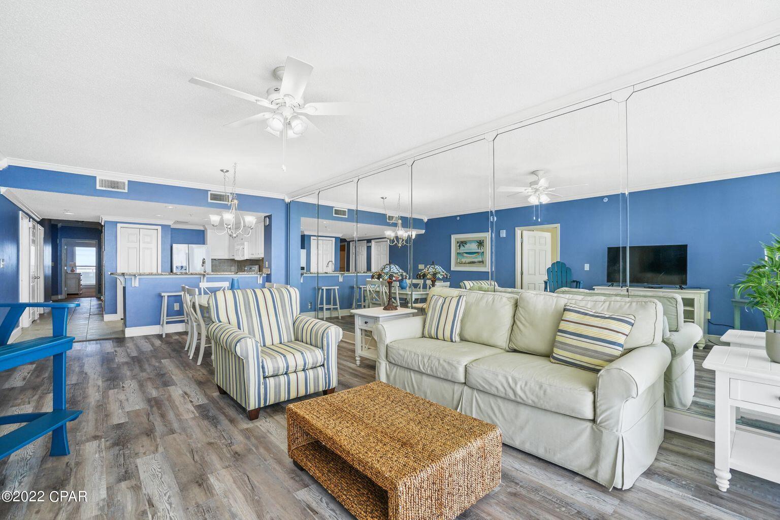MAJESTIC BEACH TOWERS I - Residential
