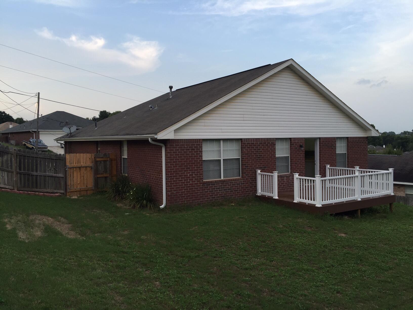 ANTIOCH ESTATES S/D - Residential Lease