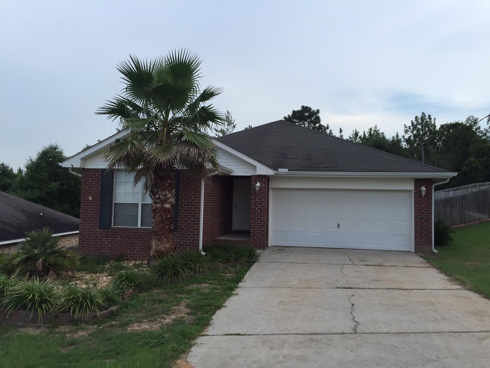Available February 10, 2023. Nice all brick home South of I-10 in Antioch Estates. Walking distance to elementary school. Features split floor plan design. Master bath has dual vanities, garden tub and large walk in closet. Living room offers vaulted ceilings for a larger feel. Pets may be allowed with a $400 non refundable pet fee. No indoor smoking or vaping. Apply online at www.rentwithbsr.com