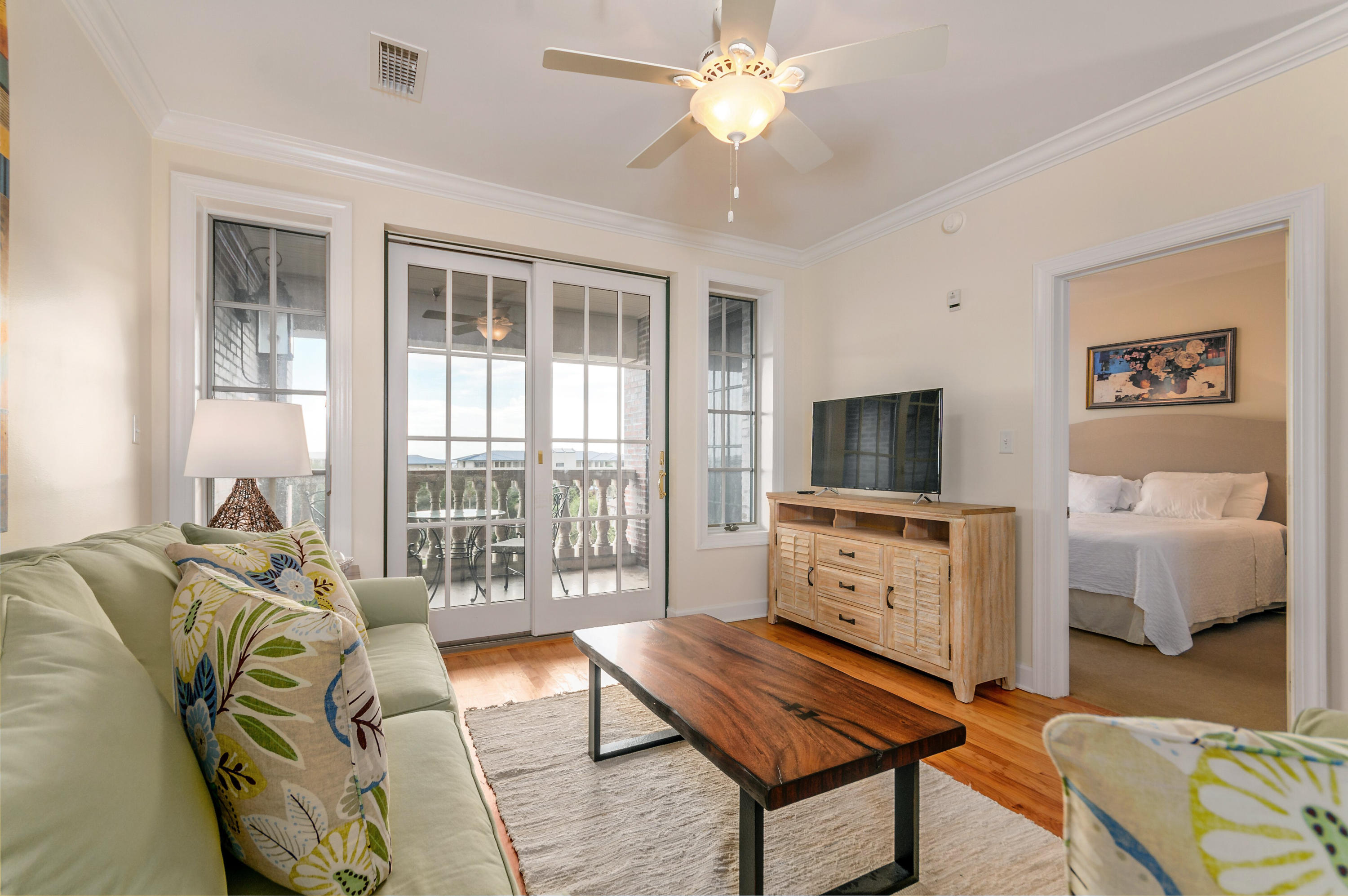 VILLAGE OF SOUTH WALTON BEACH THE - Residential
