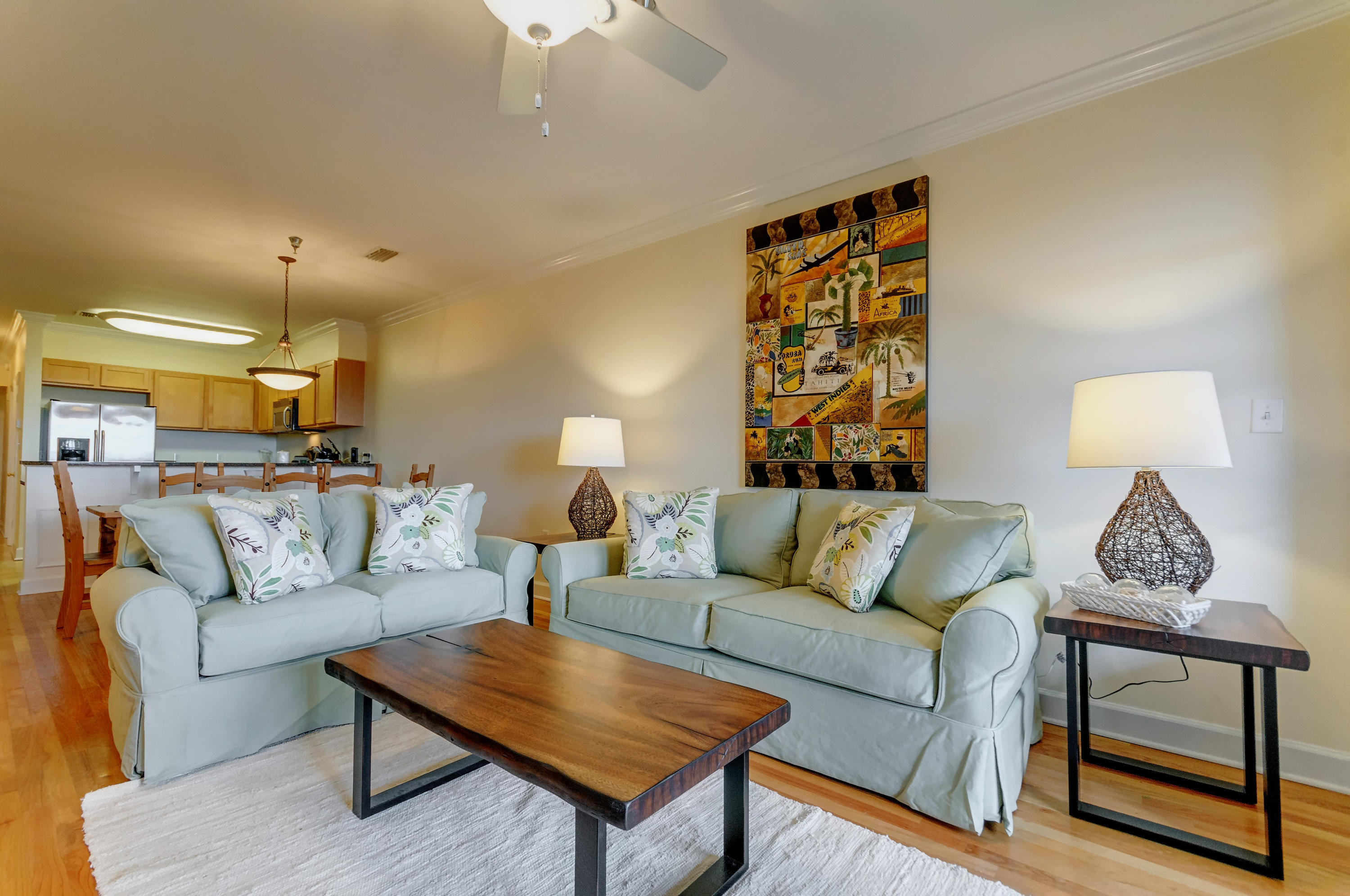 VILLAGE OF SOUTH WALTON BEACH THE - Residential