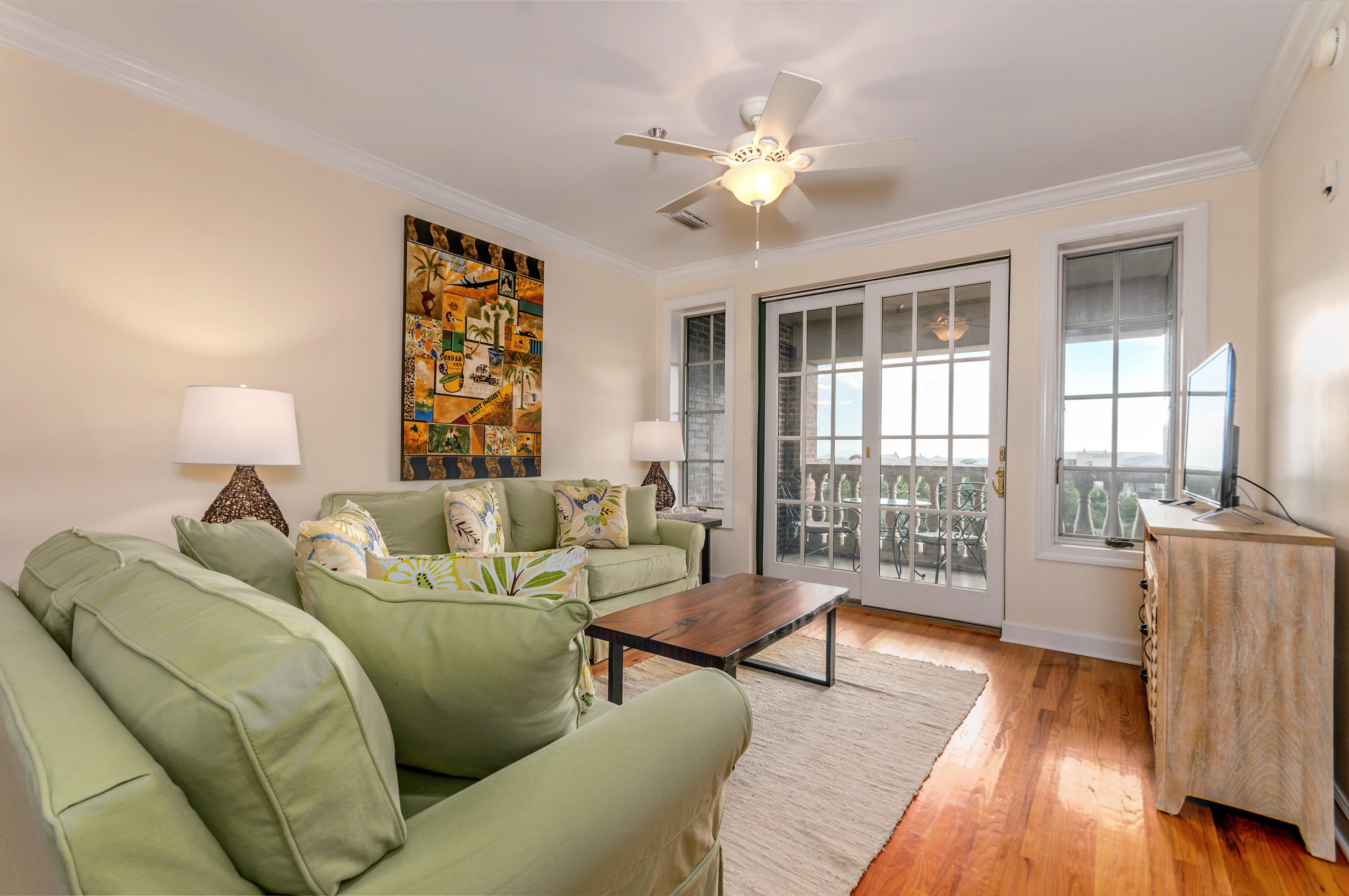 VILLAGE OF SOUTH WALTON BEACH THE - Residential