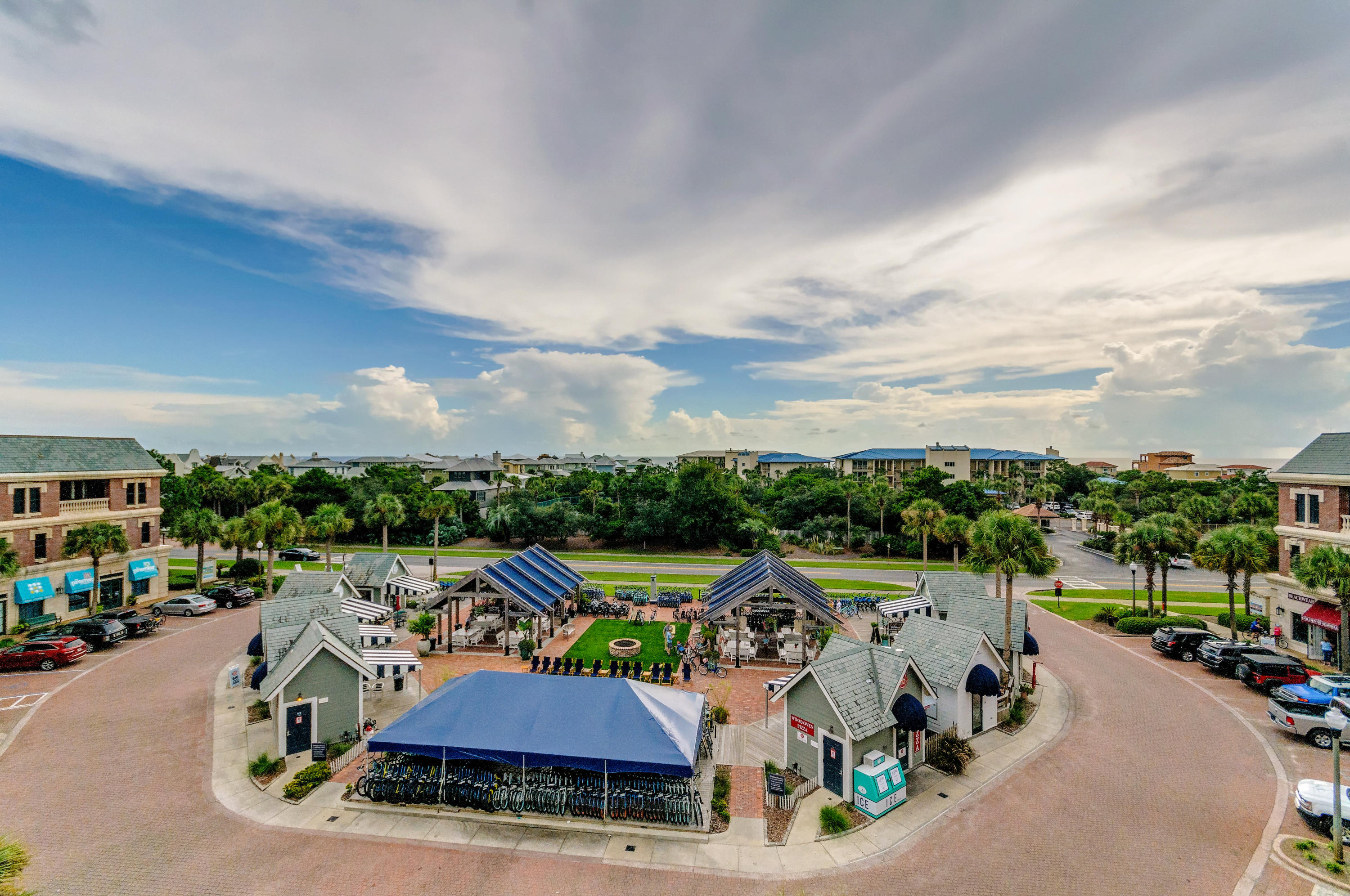 VILLAGE OF SOUTH WALTON BEACH THE - Residential