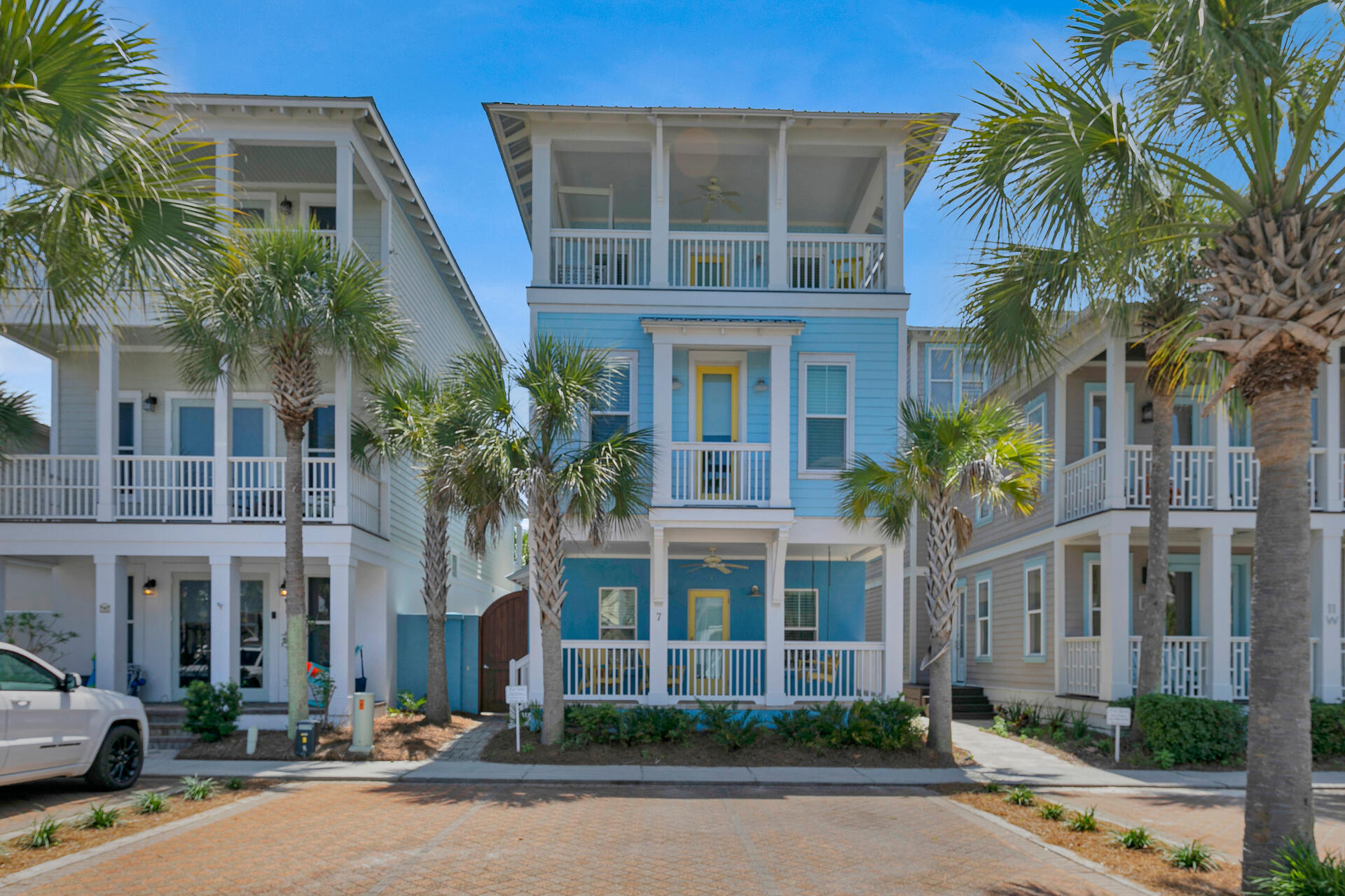 SEACREST BEACH - Residential